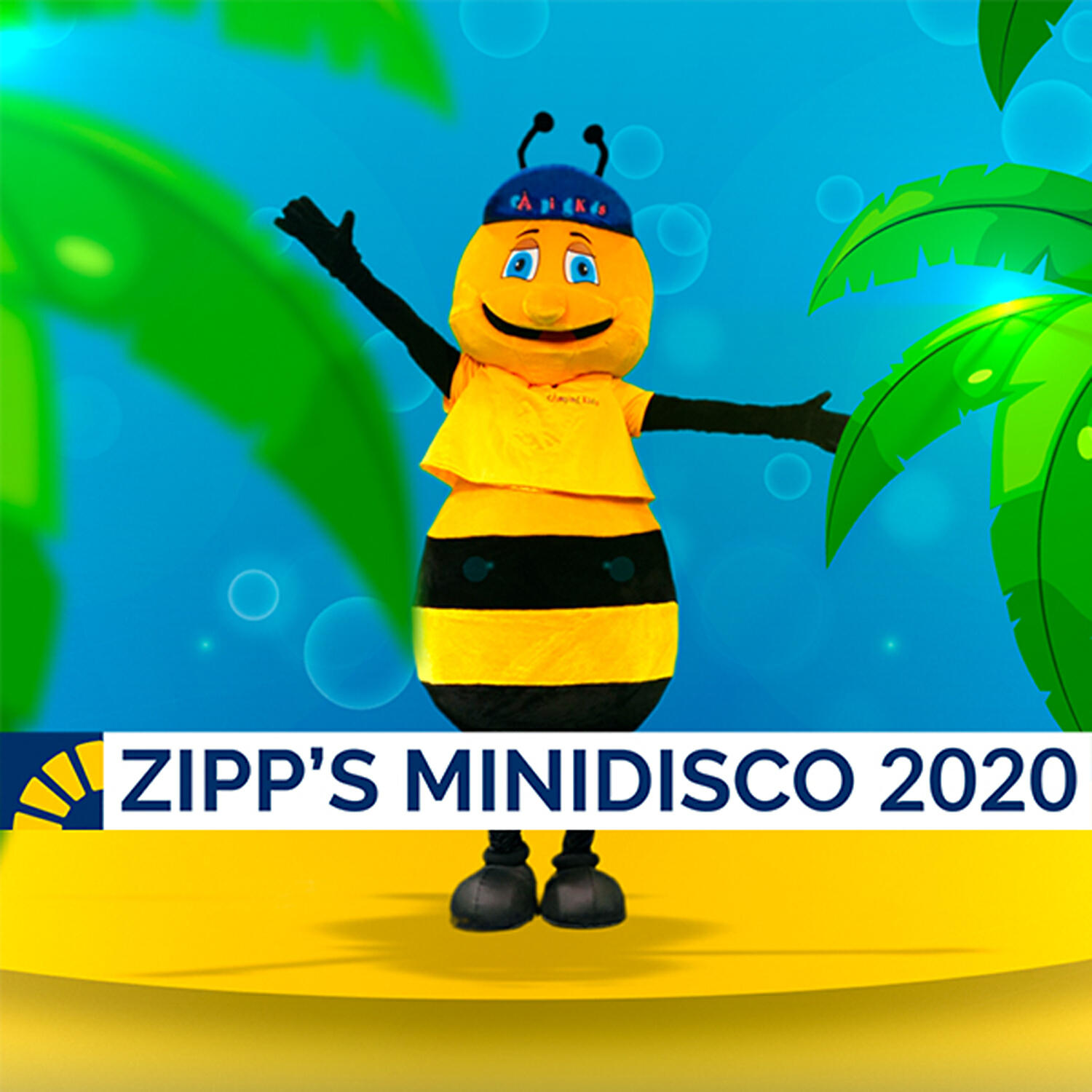 Релиз Zipp's Minidisco 2020 - Nederlands