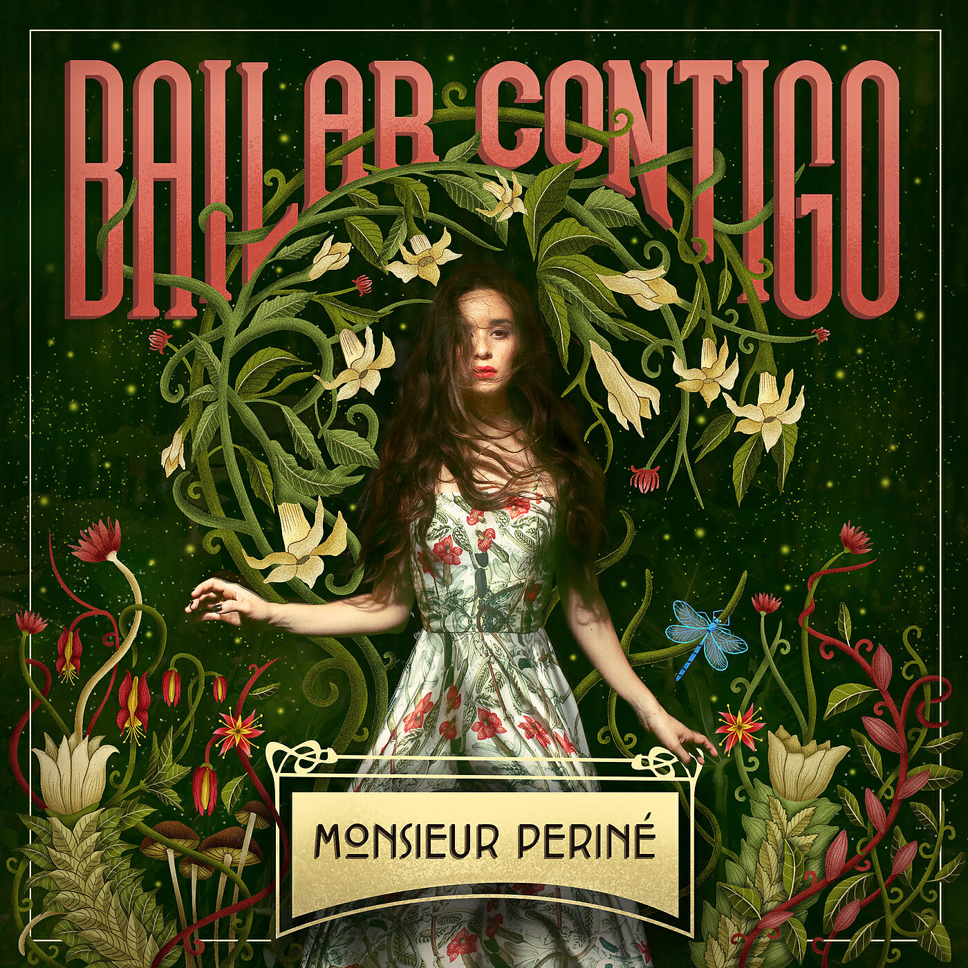 Постер альбома Bailar Contigo