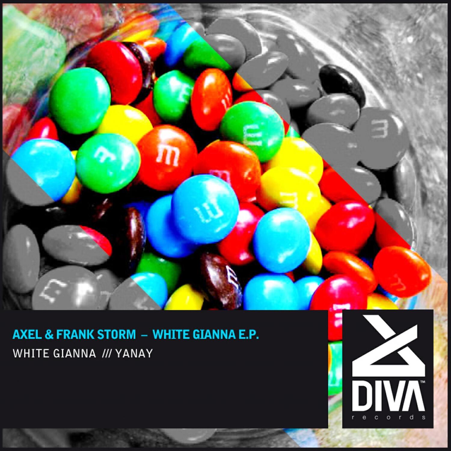 Релиз White Gianna