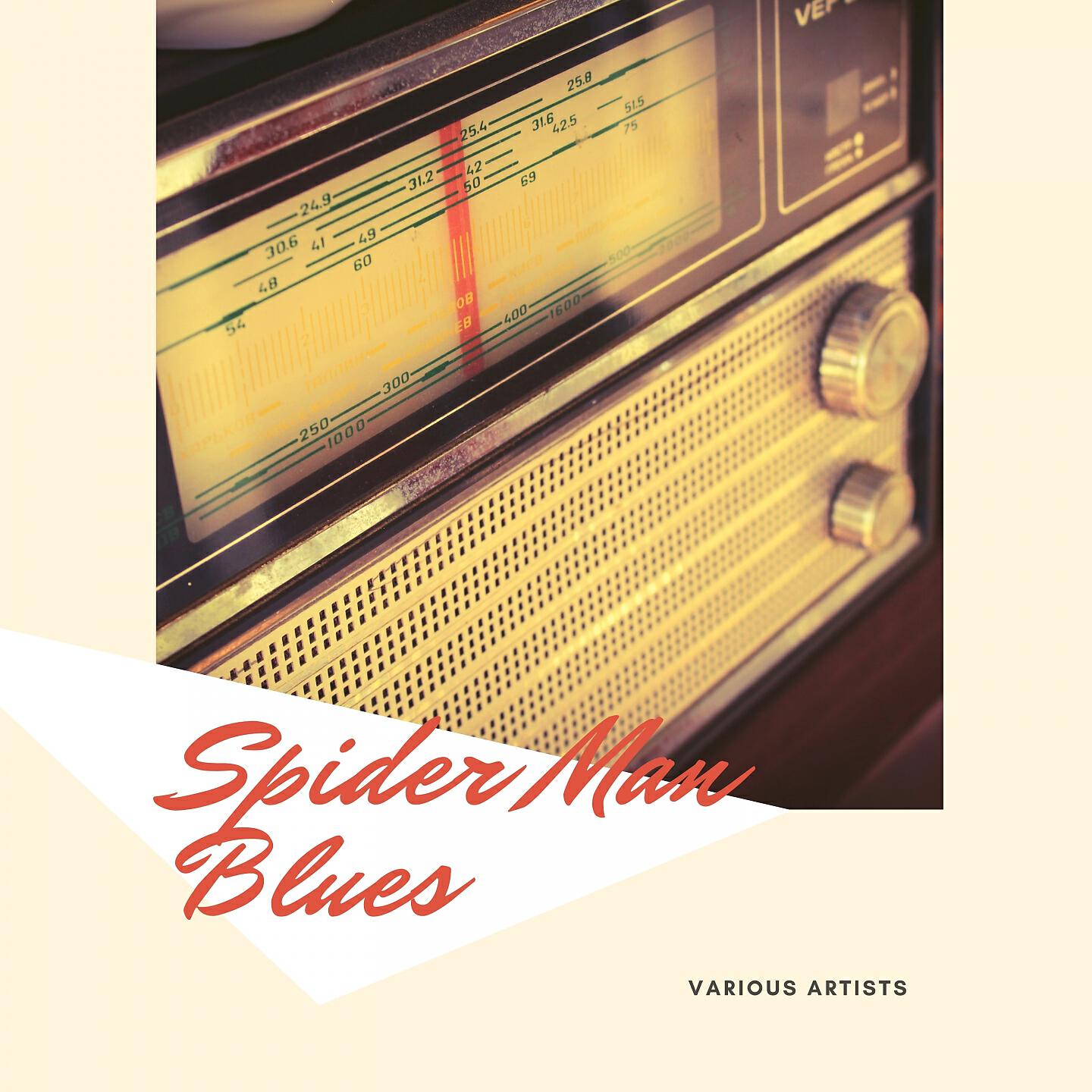 Релиз Spider Man Blues