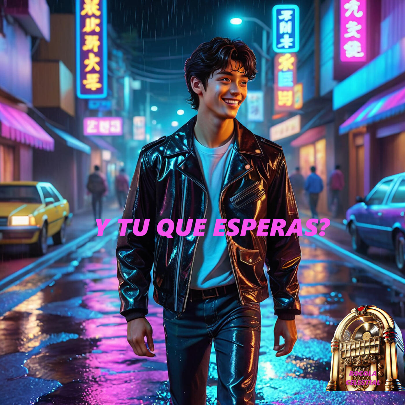 Релиз Y Tú Que Esperas?