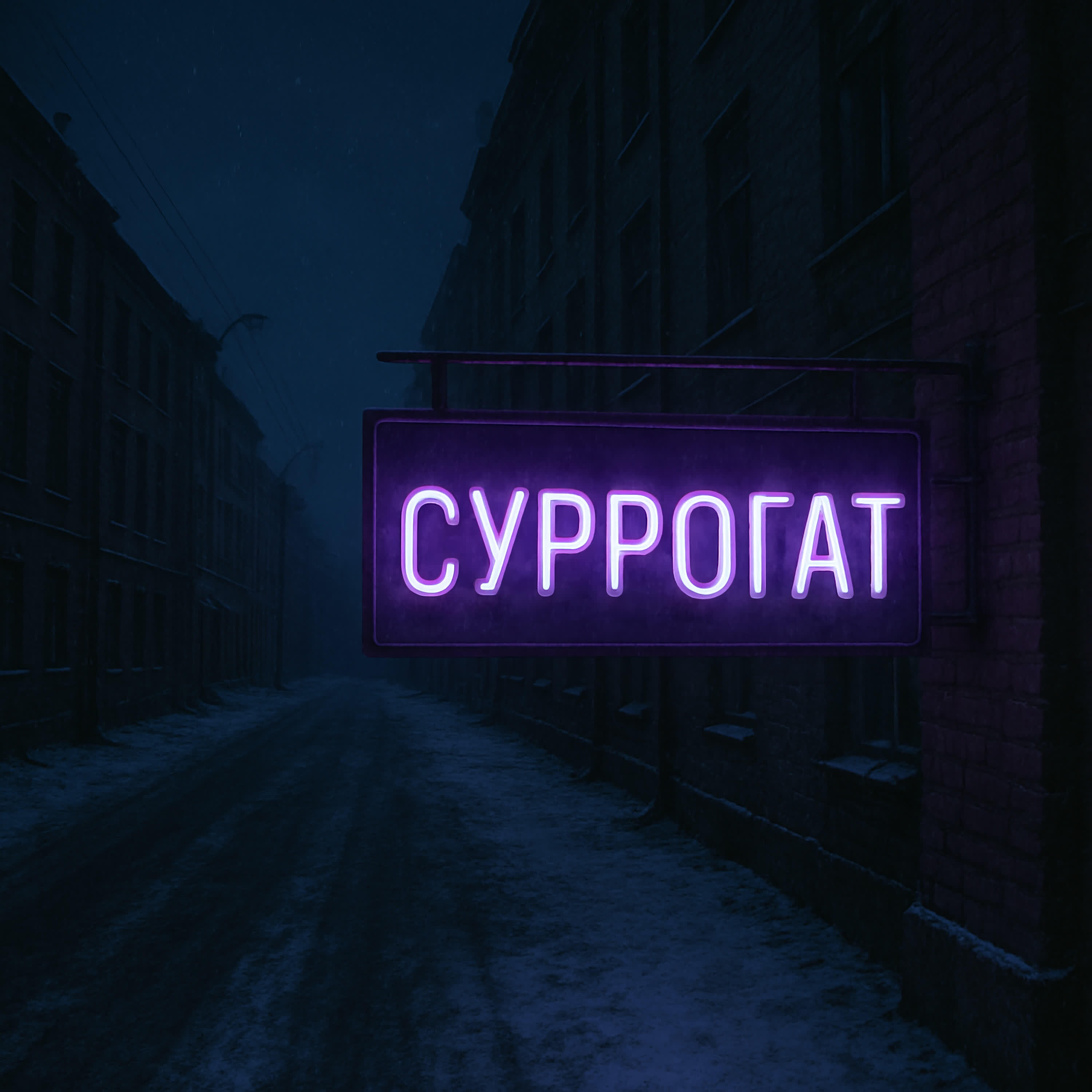 Релиз Суррогат