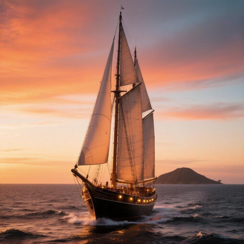Релиз Vectis Pride: Ocean Symphony
