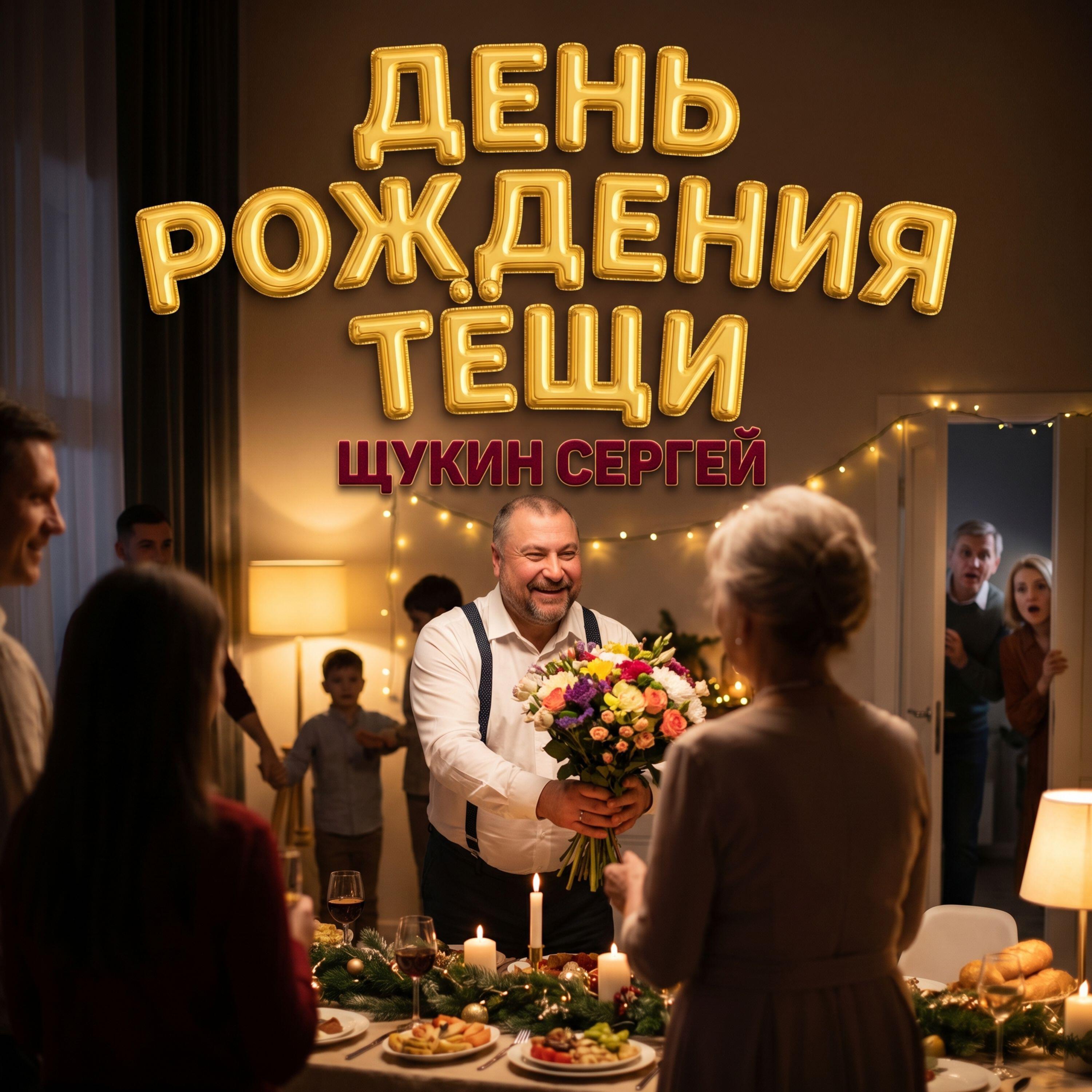 Релиз День Рождения Тёщи