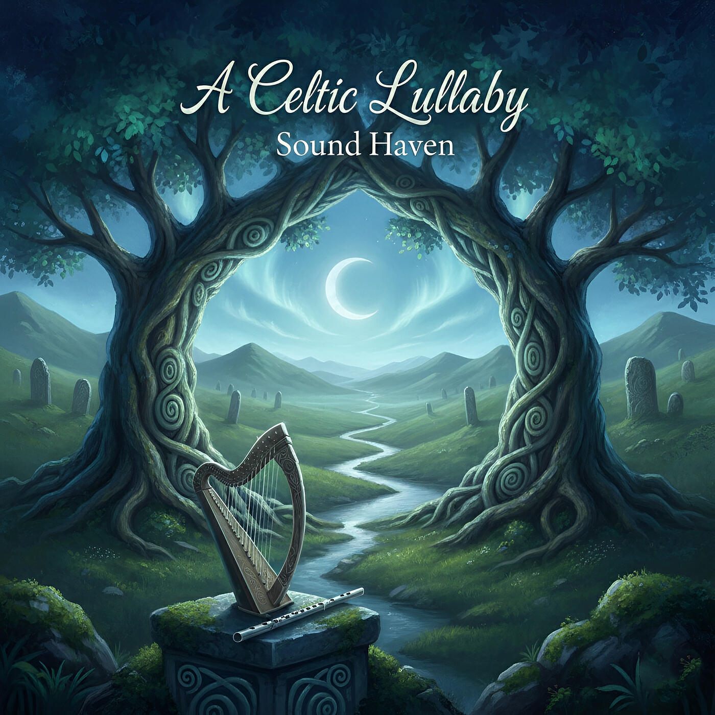 Релиз A Celtic Lullaby
