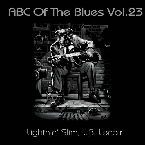 Релиз ABC Of The Blues, Vol. 23