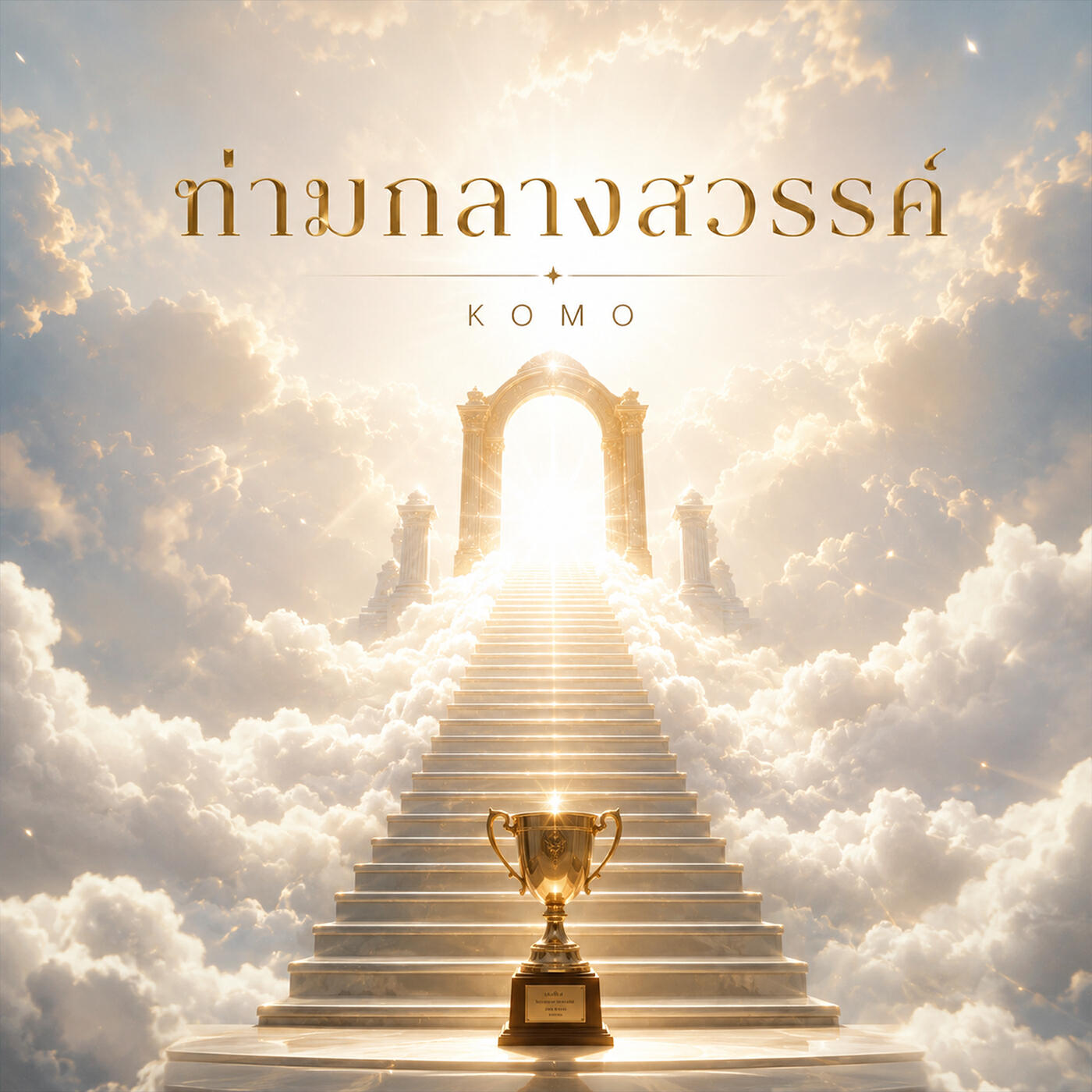 Релиз ท่ามกลางสวรรค์