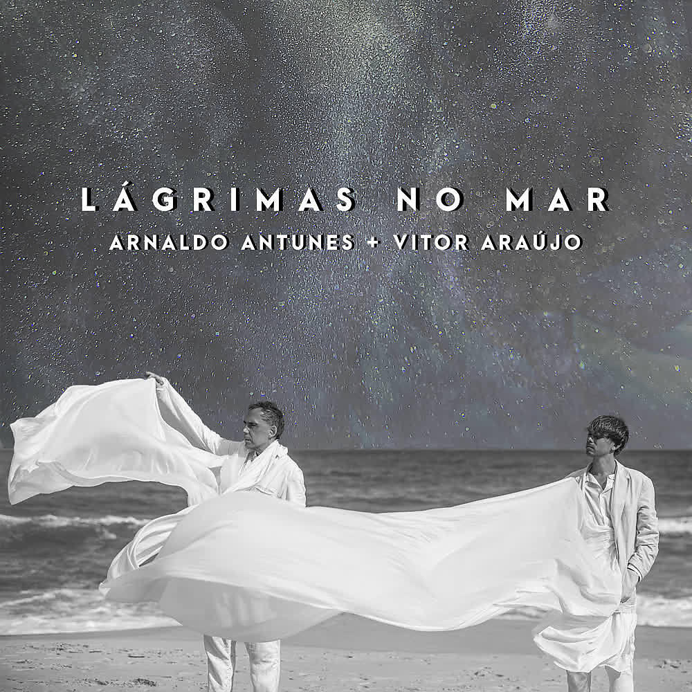 Релиз Lágrimas no Mar