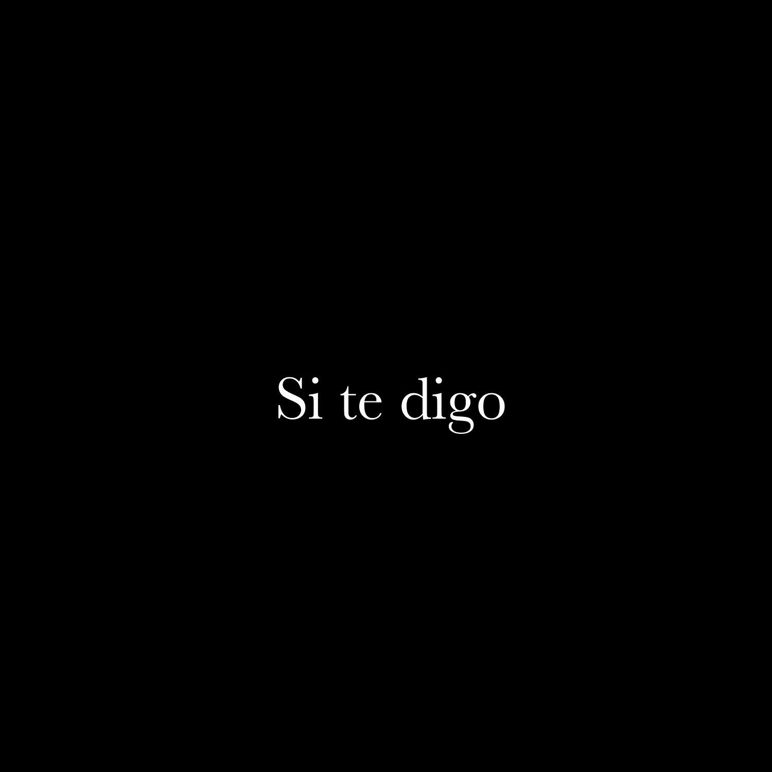 Релиз Si Te Digo