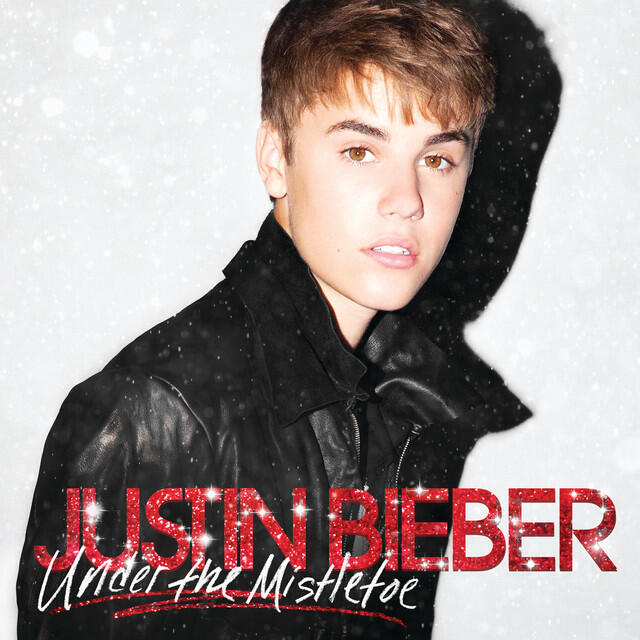 Постер альбома Under The Mistletoe