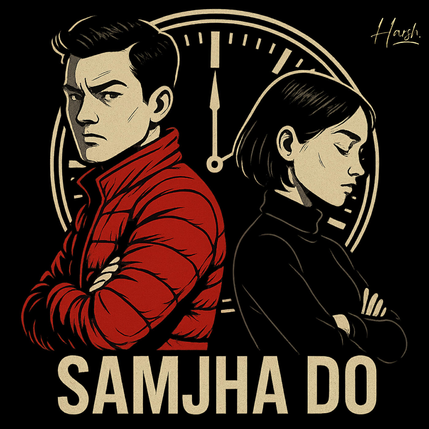 Релиз Samjha Do