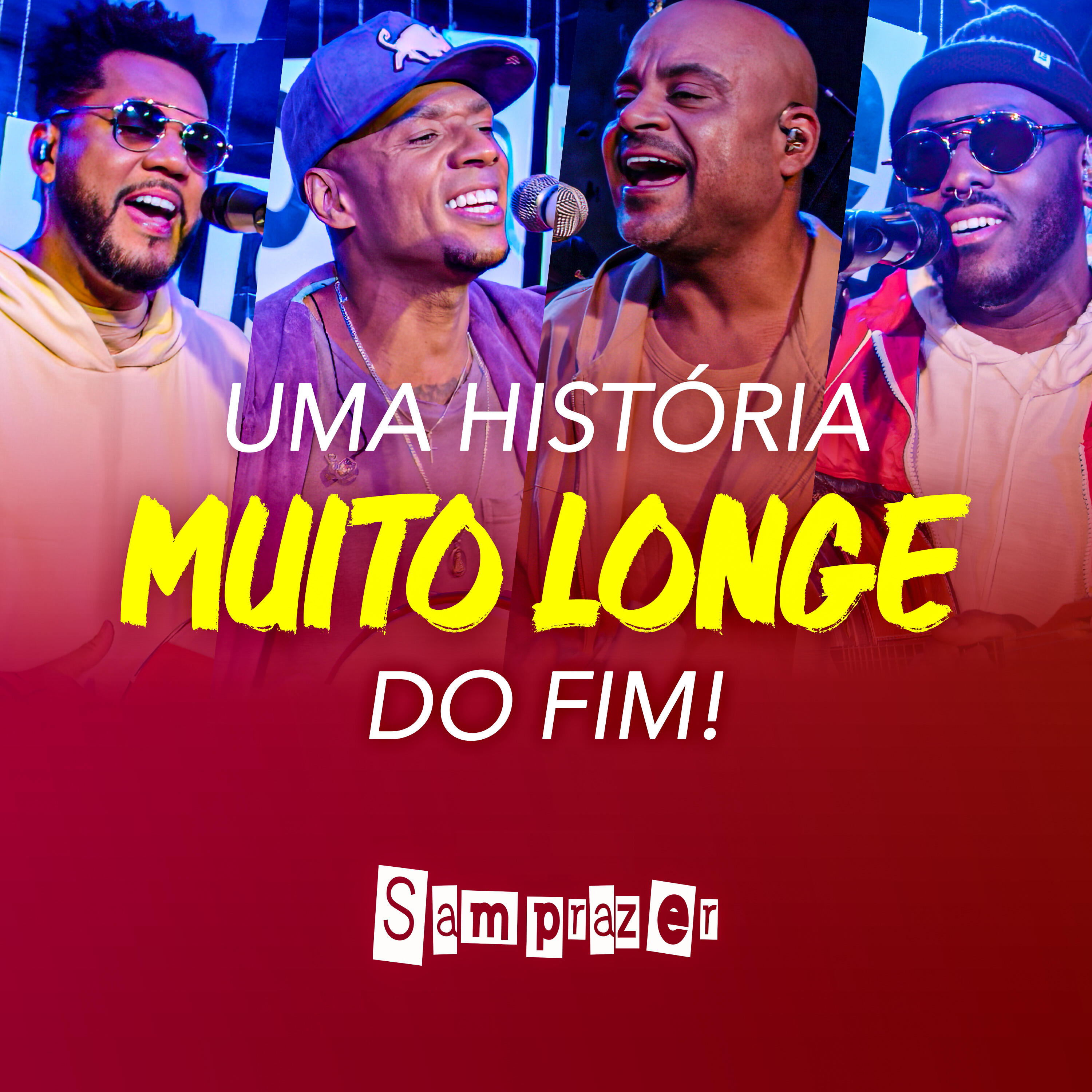 Релиз Uma História Muito Longe do Fim!
