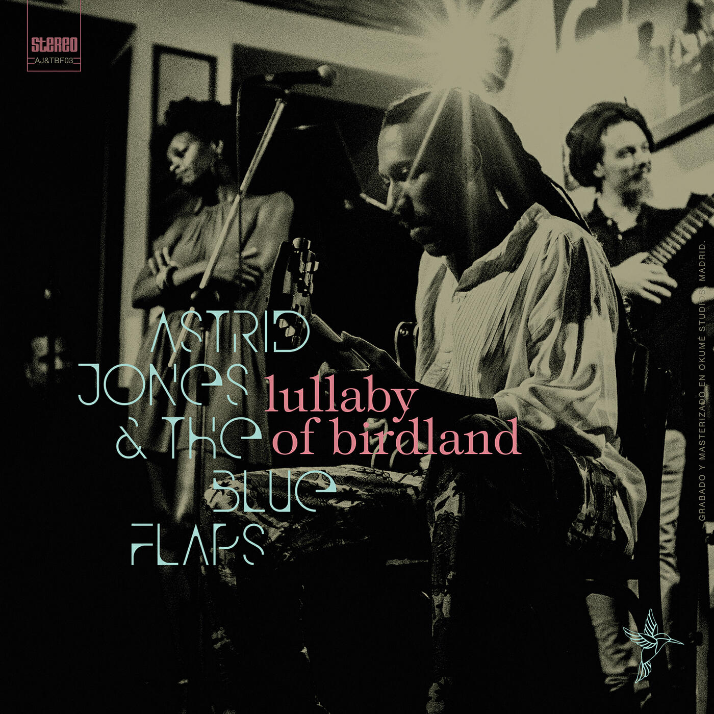 Релиз Lullaby of Birdland