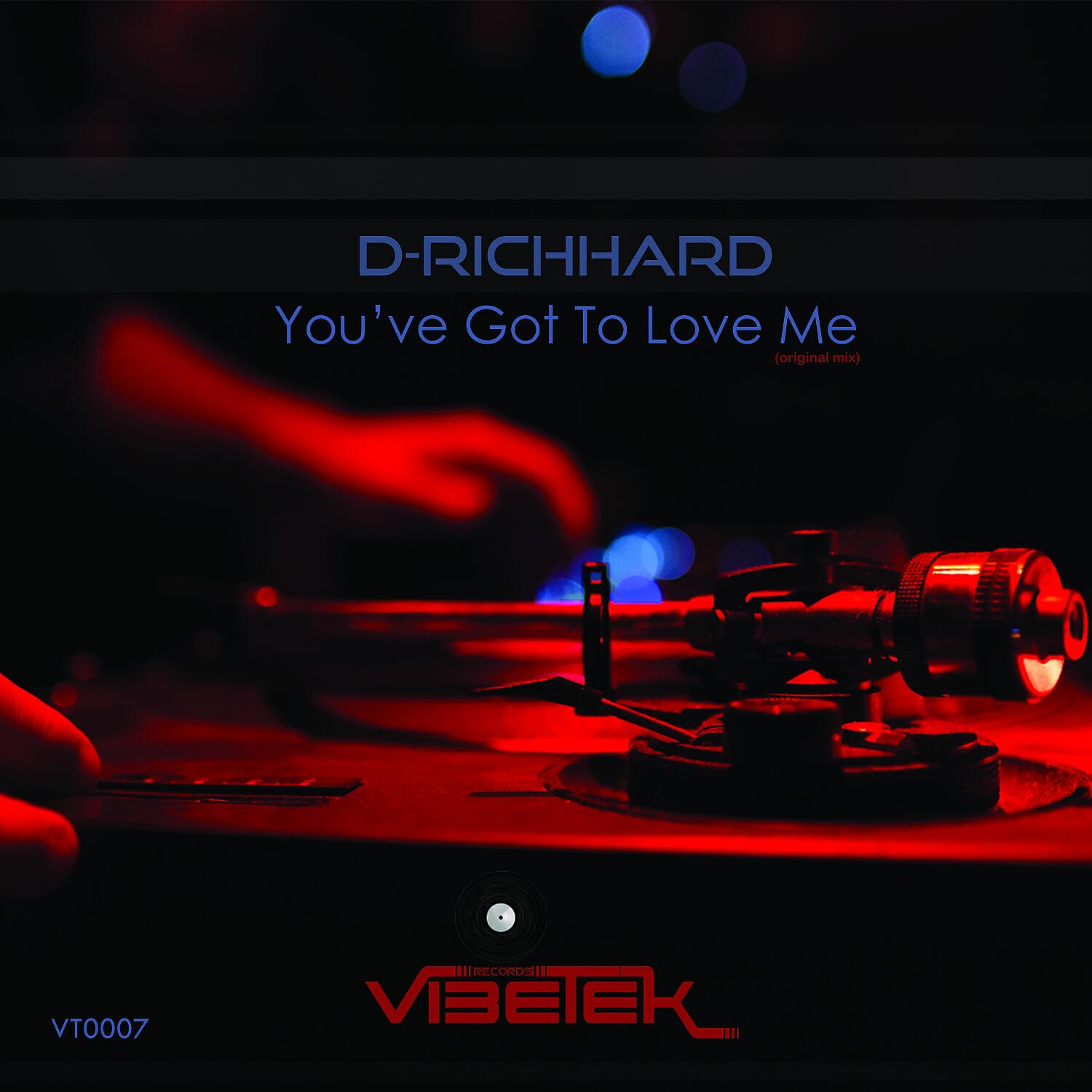 Релиз You`ve Got to Love Me