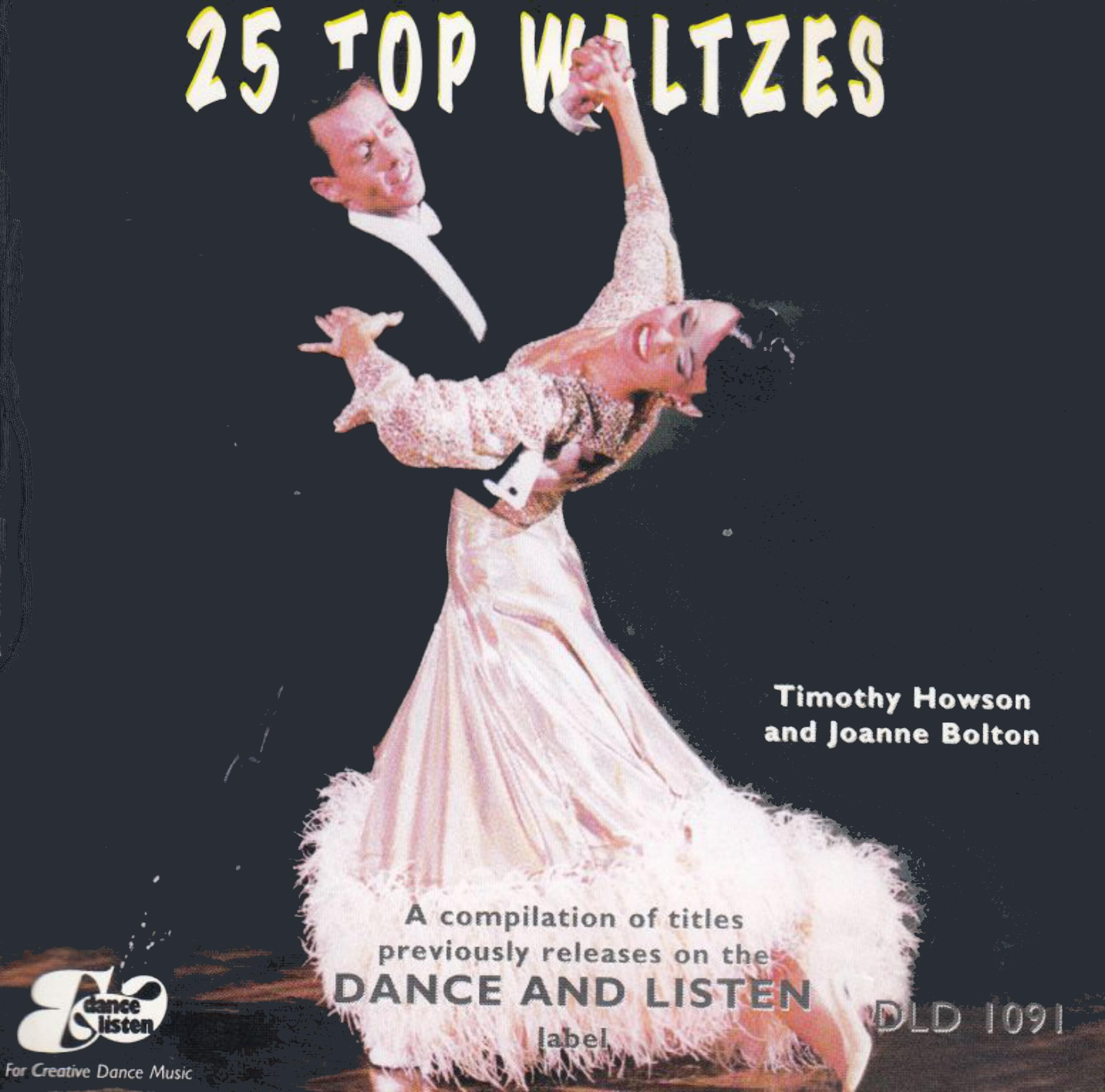 Релиз 25 Top Waltzes