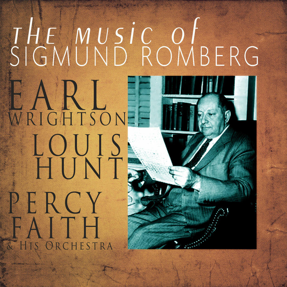 Релиз The Music of Sigmund Romberg