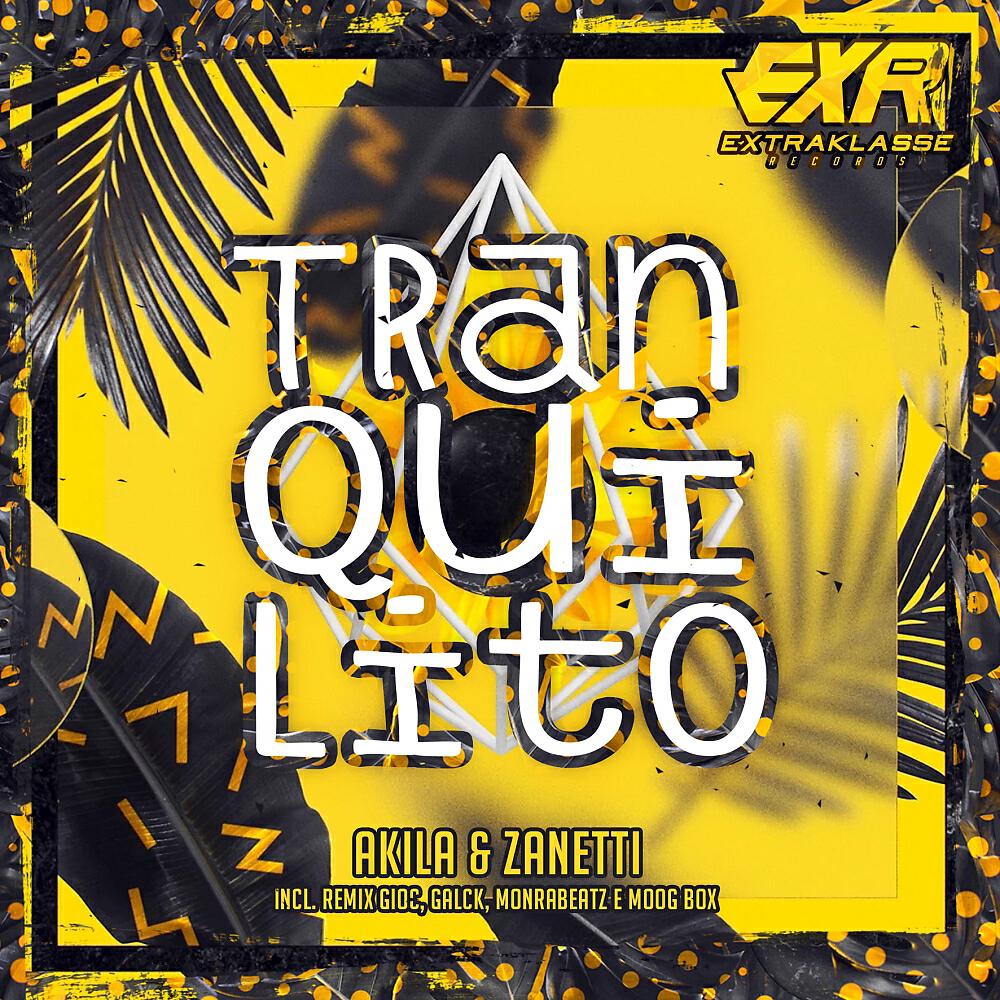Скачать песню Akila, Zanetti - Tranquilito (Rework) бесплатно в MP3 для Android и iOS