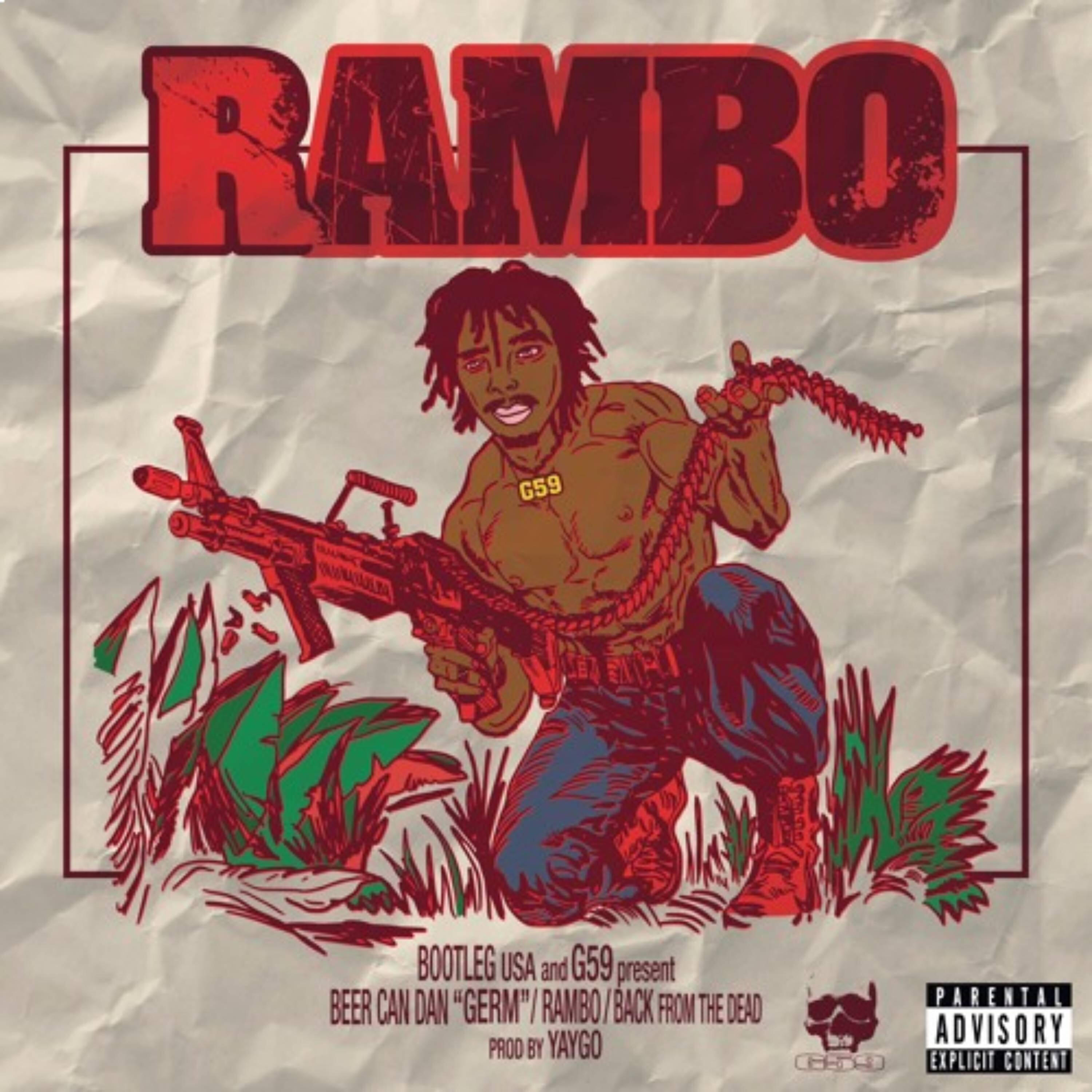 Релиз RAMBO