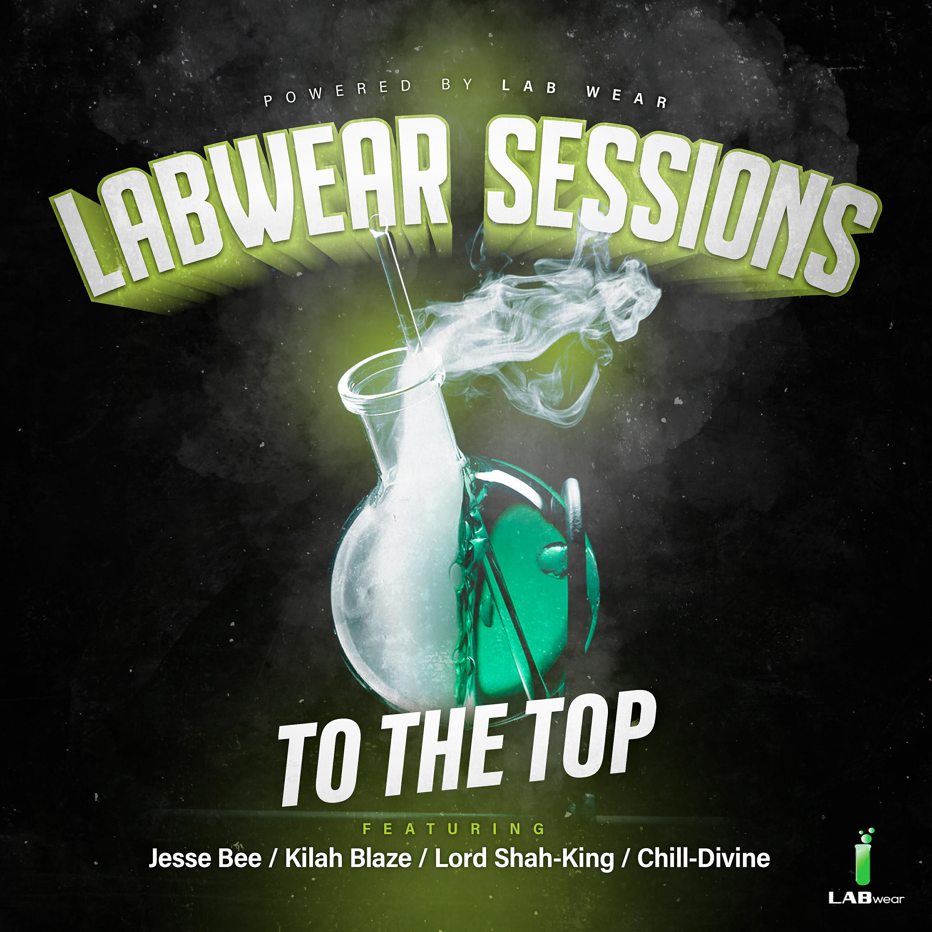 Релиз To the Top - Labwear Sessions