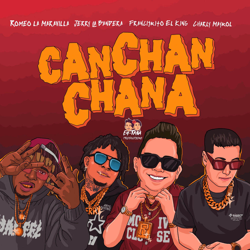 Релиз CANCHANCHANA (EY-TANA)