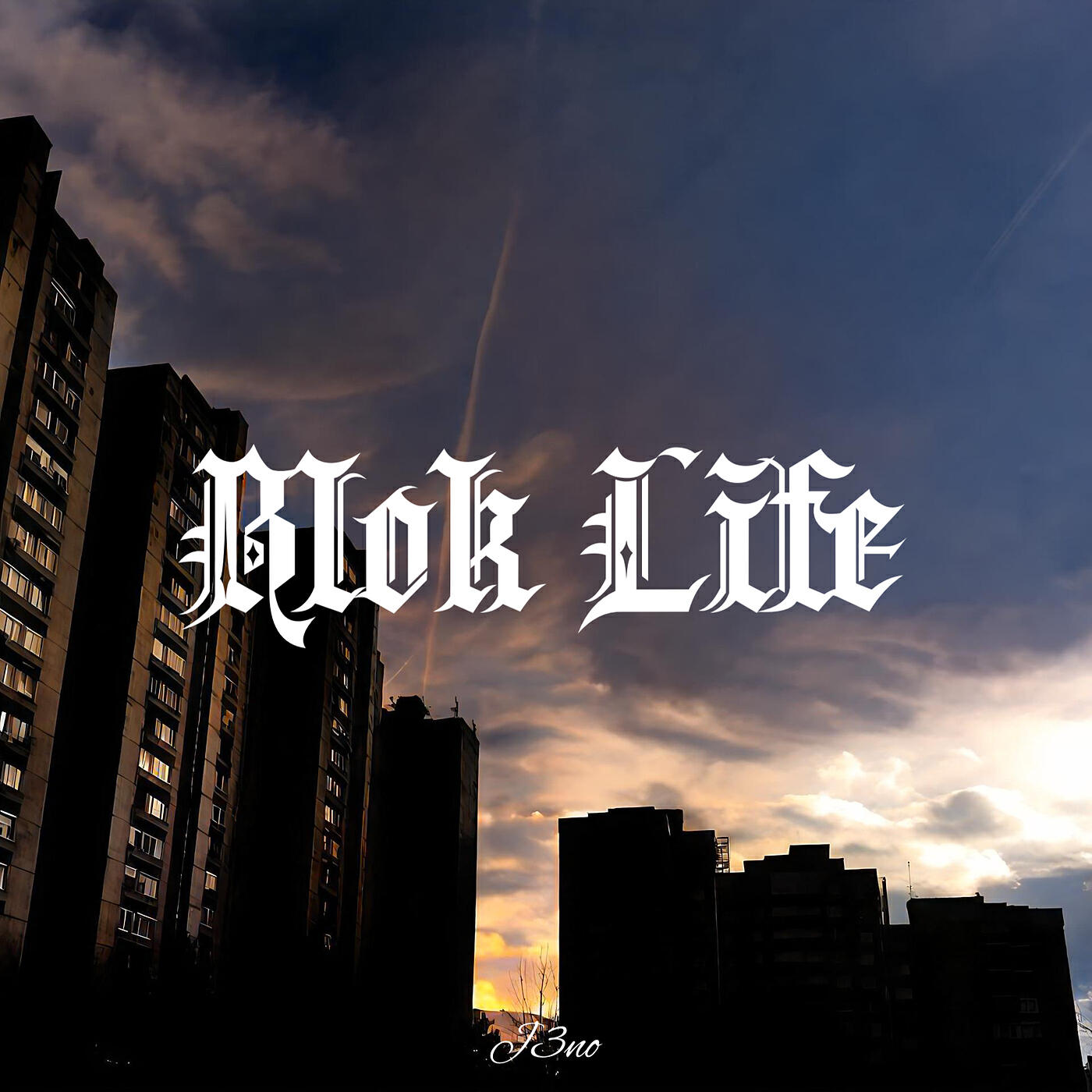 Постер альбома Blok Life