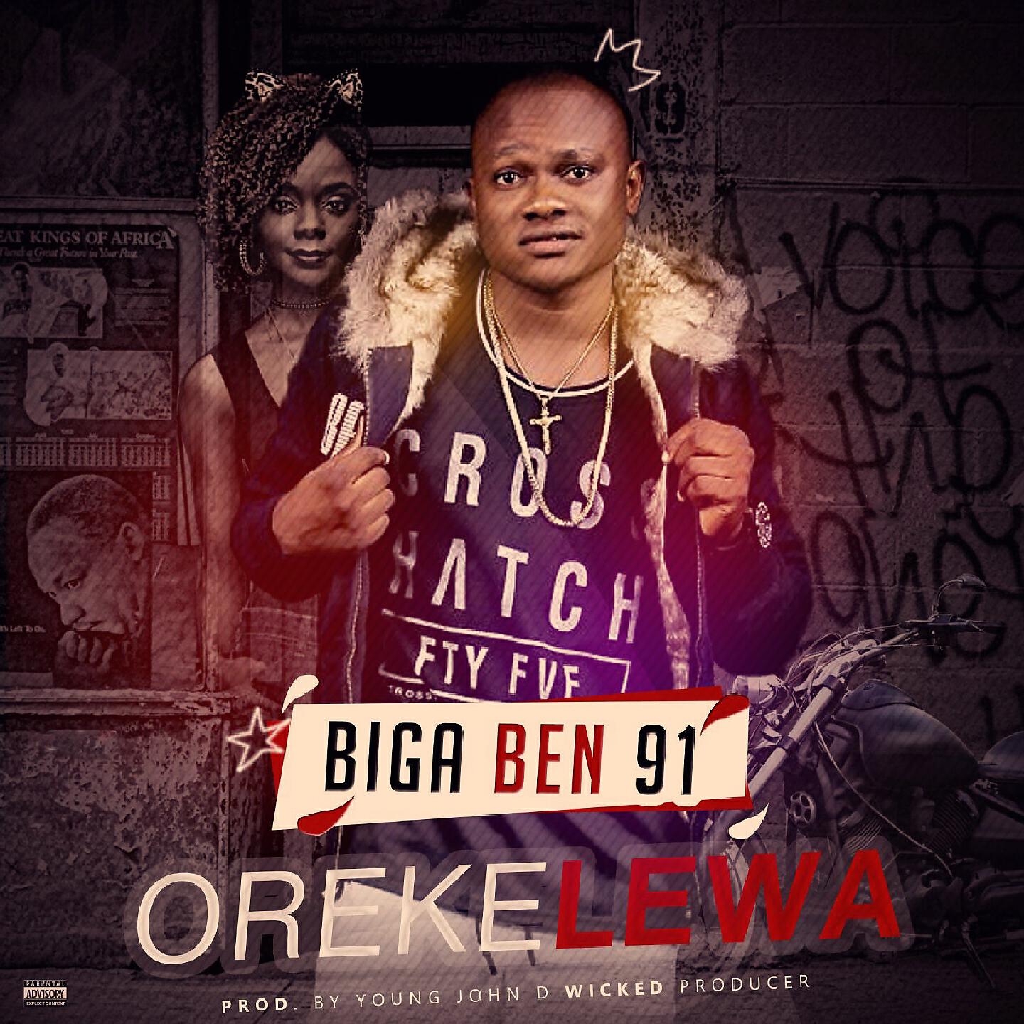Релиз Orekelewa