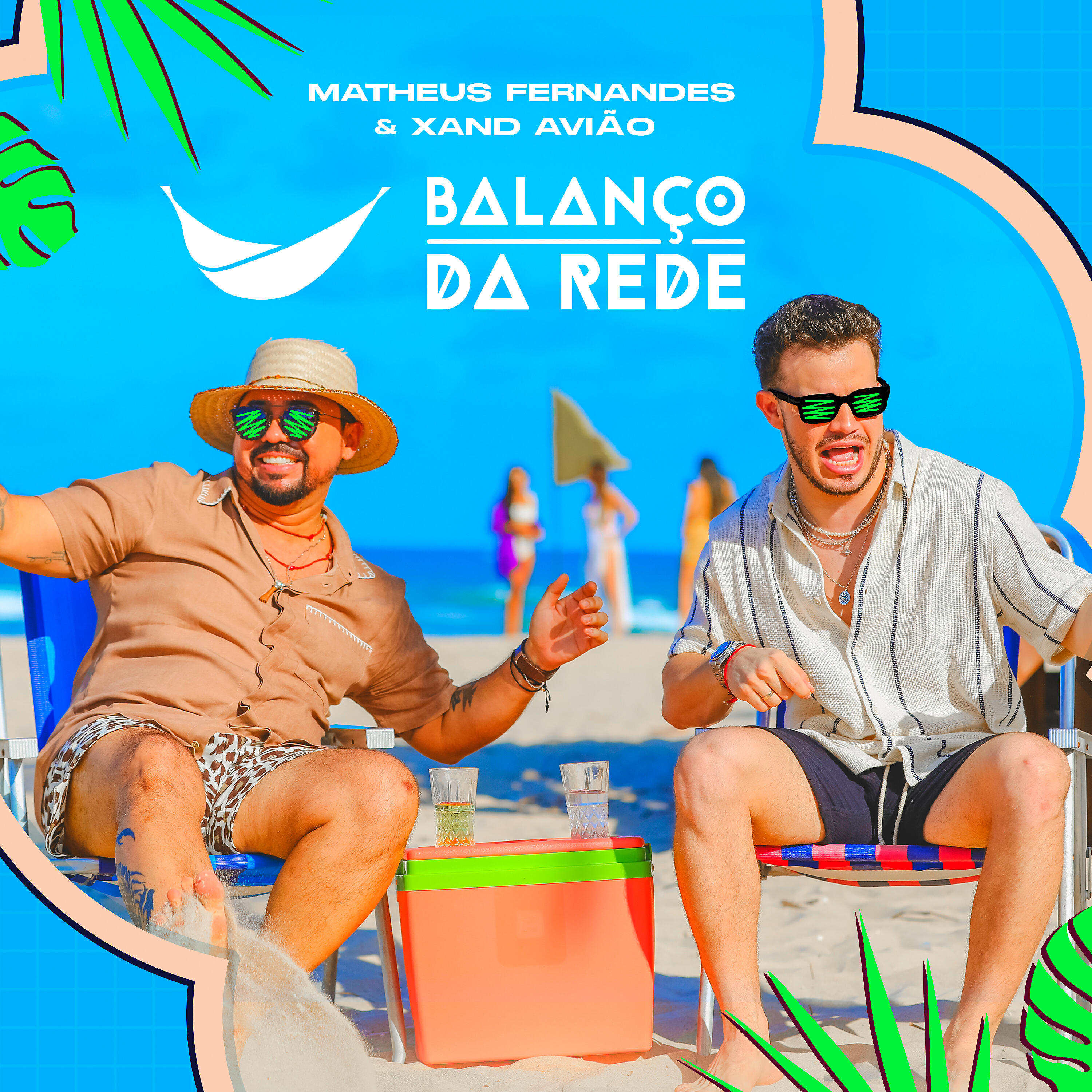 Релиз Balanço da Rede