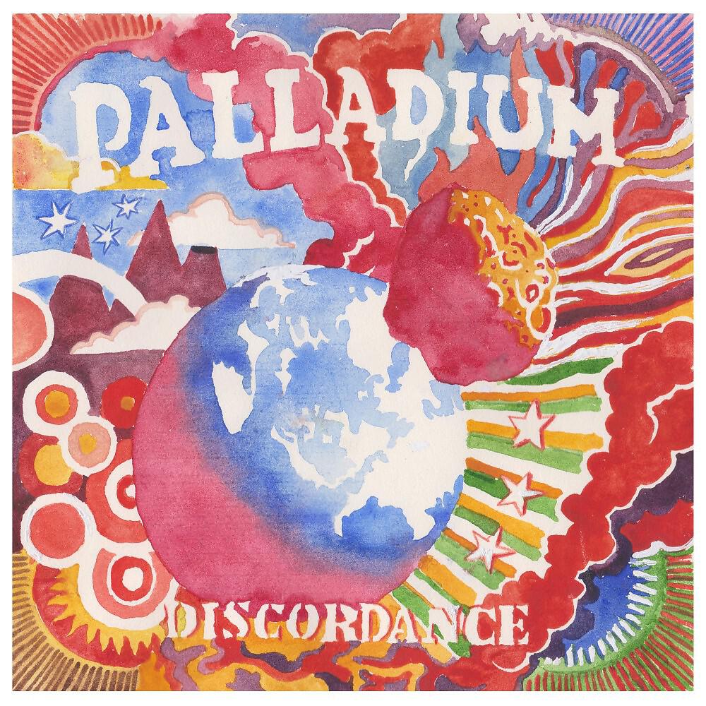 Релиз Discordance