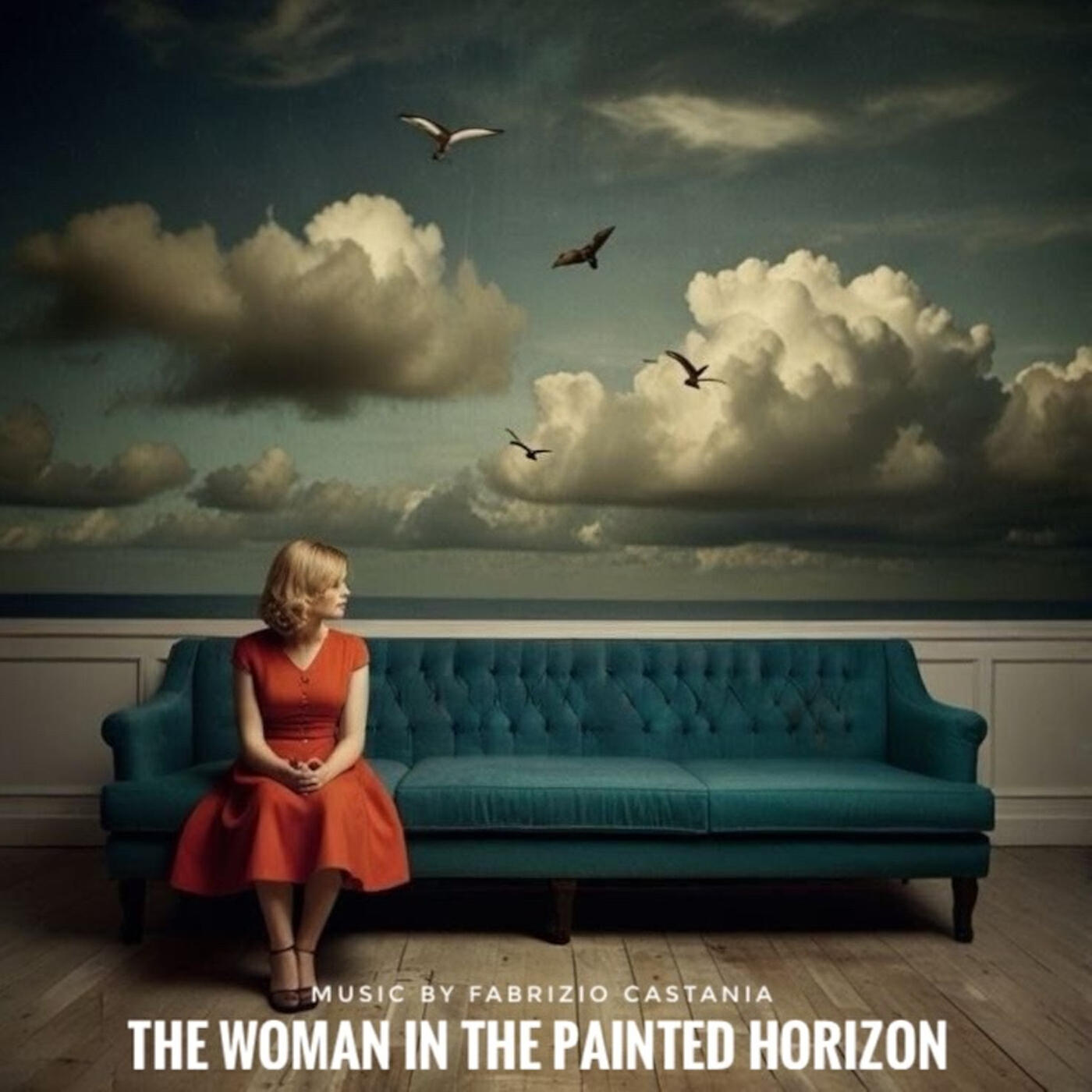 Релиз The Woman in the Painted Horizon