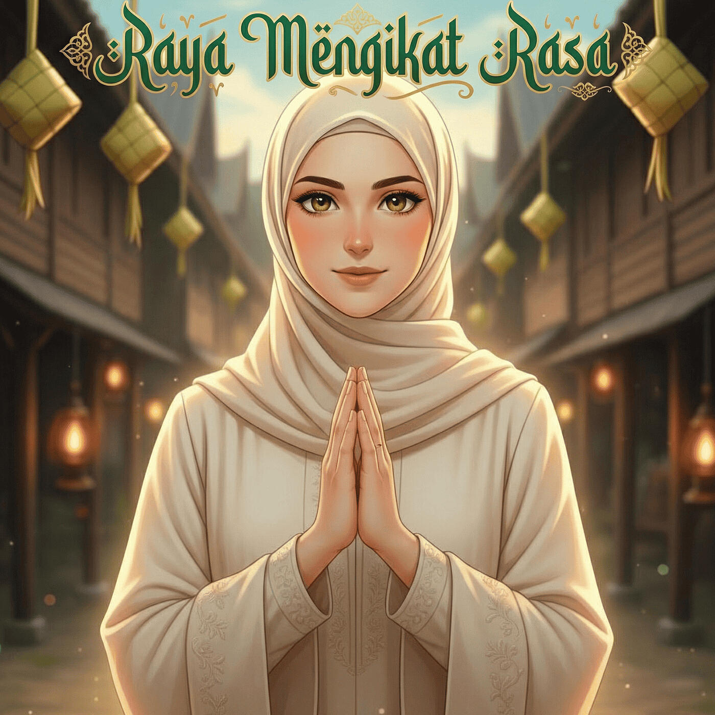 Релиз Raya Mengikat Rasa