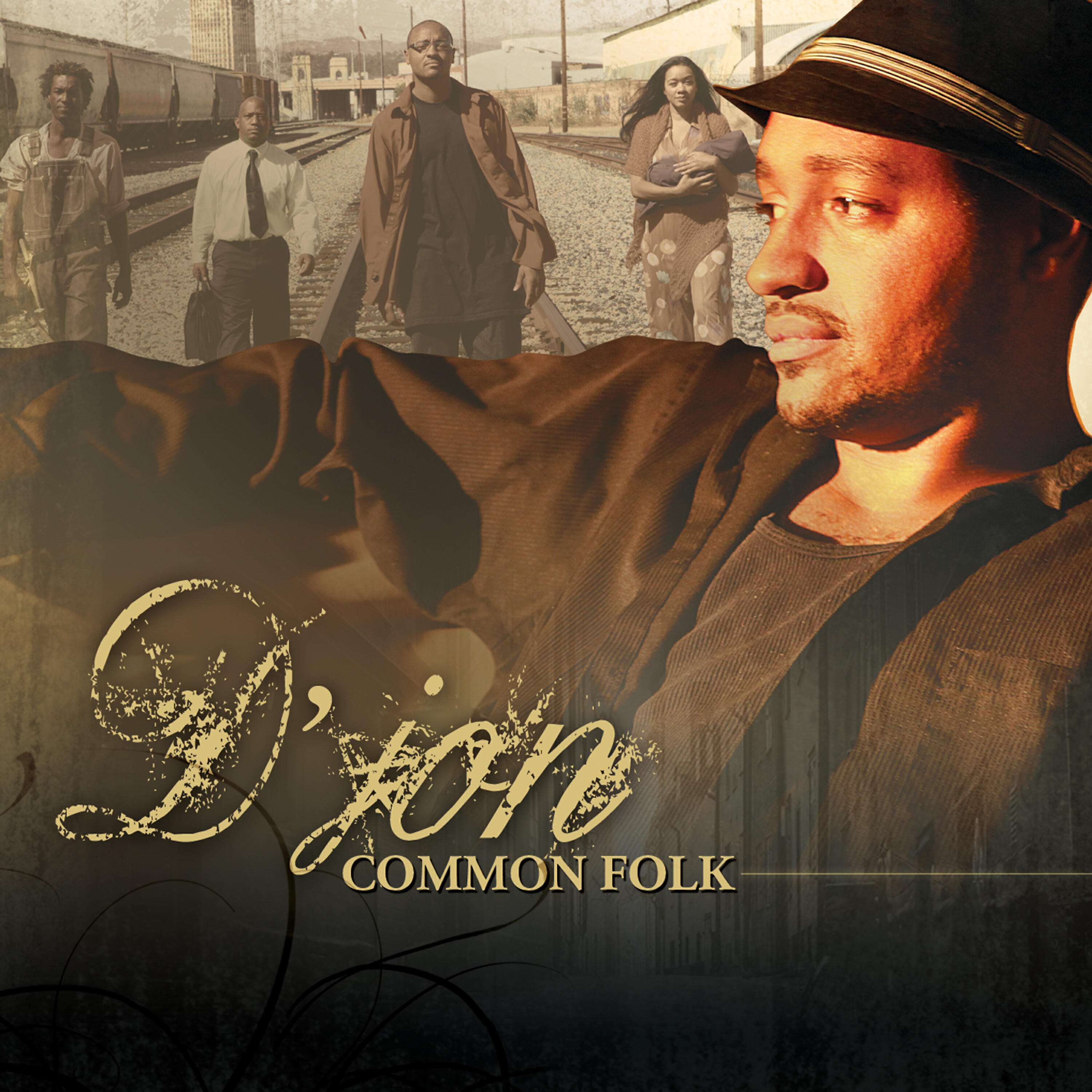 Релиз Common Folk