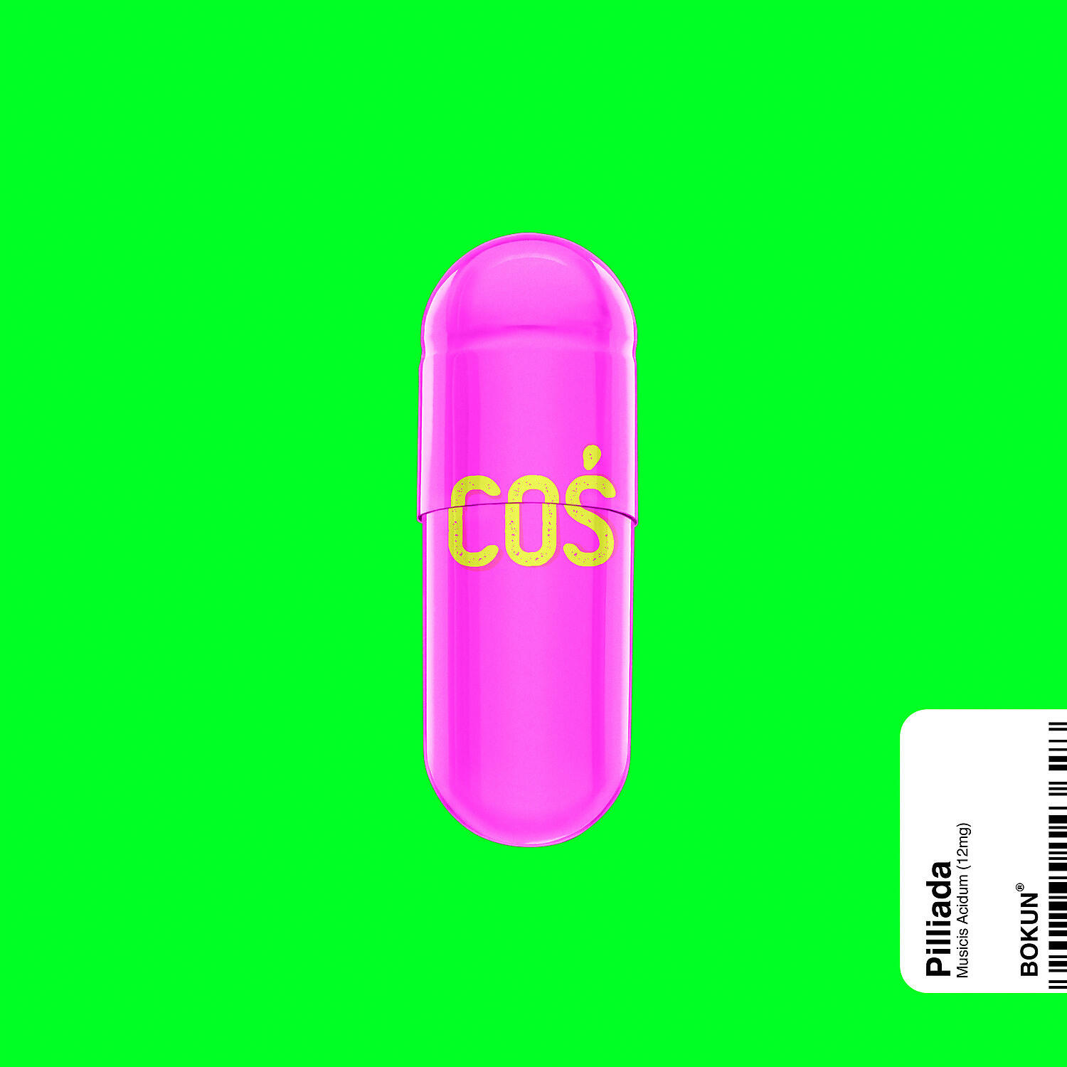 Релиз Cos