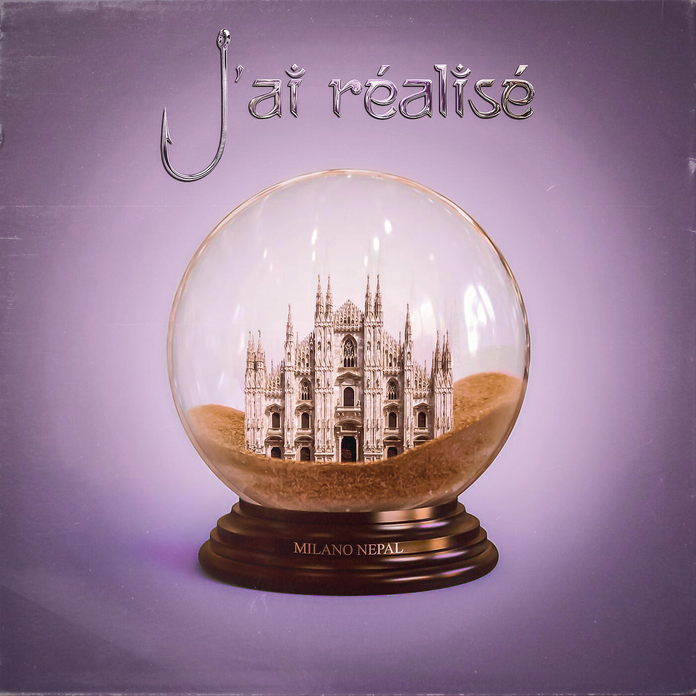 Релиз J'ai réalisé (Milano Nepal)