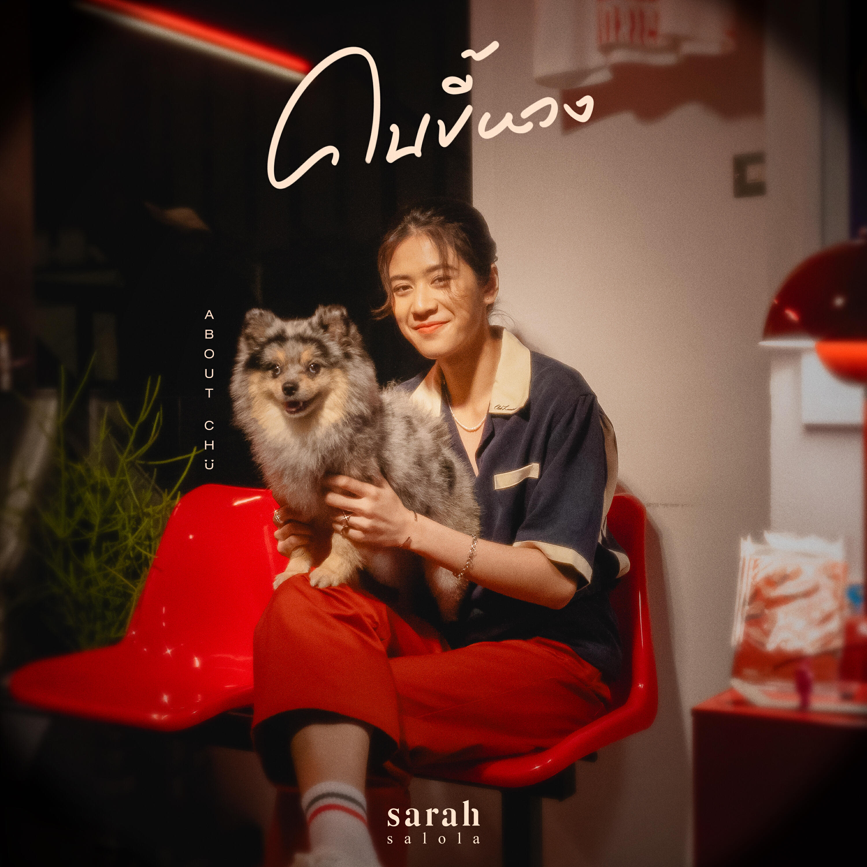 Релиз คนขี้หวง (About Chu)