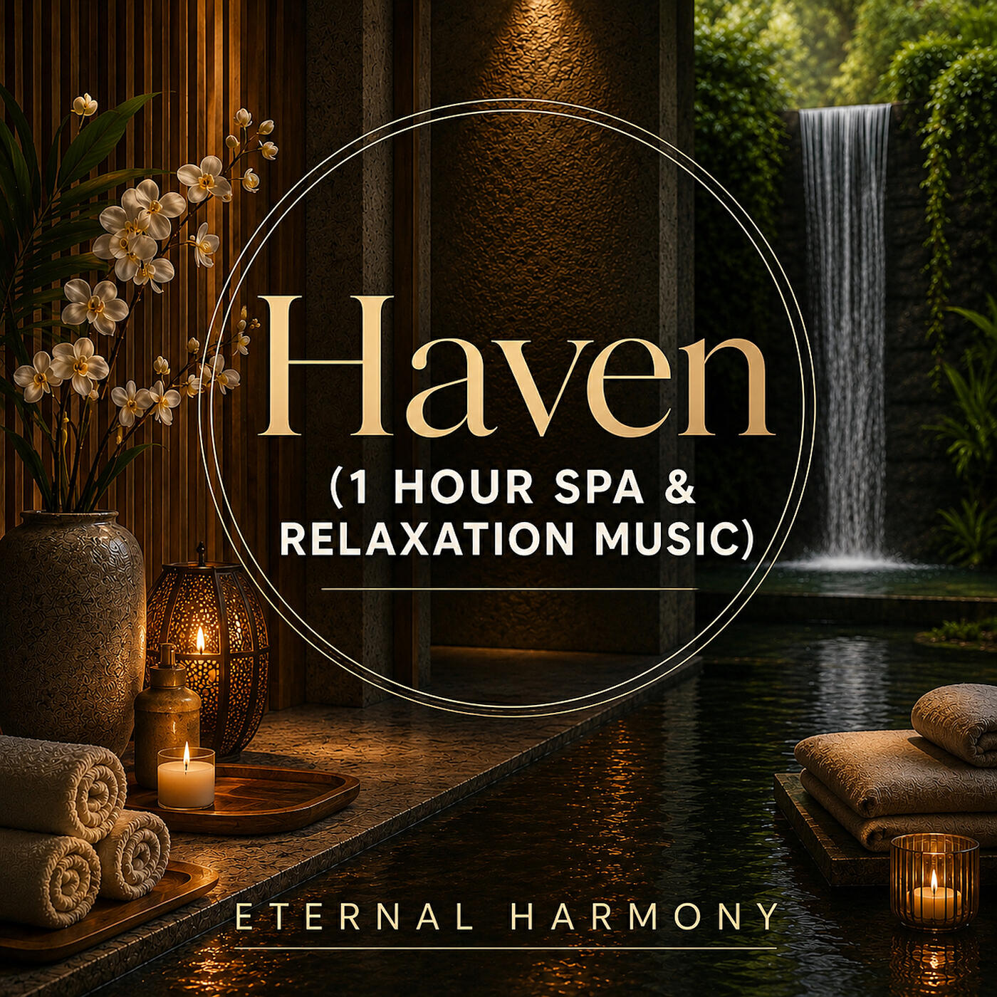 Релиз Haven (1 Hour Spa & Relaxation Music)