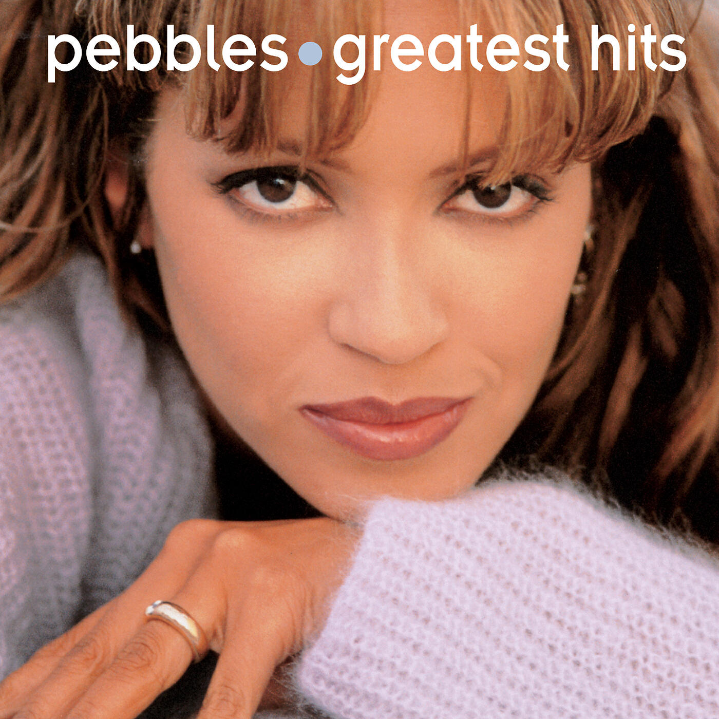 Релиз Greatest Hits:  Pebbles