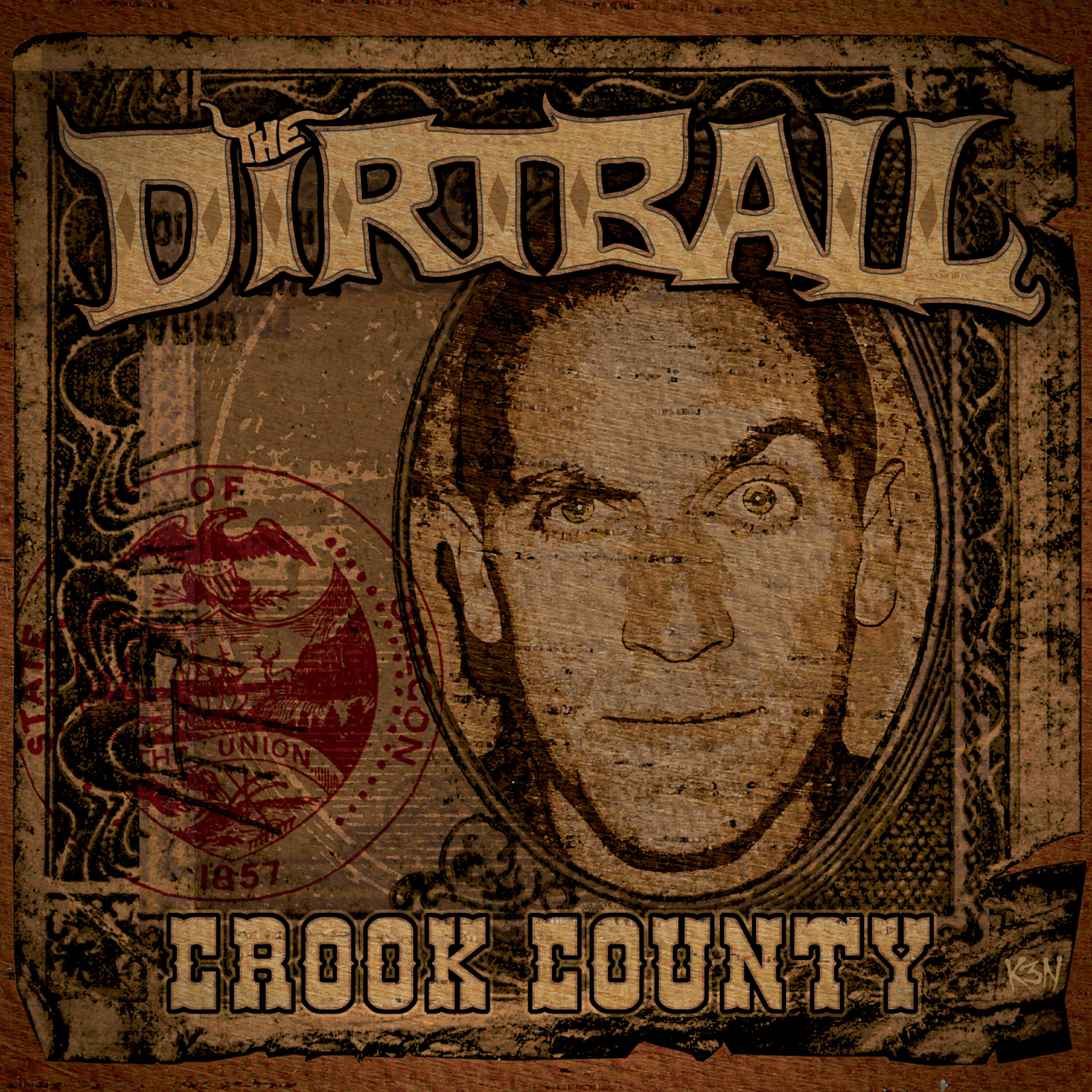 Релиз Crook County