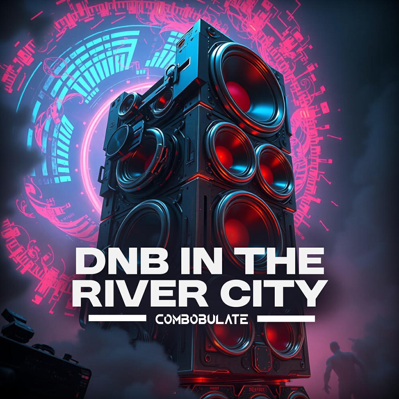 Релиз DnB in the River City
