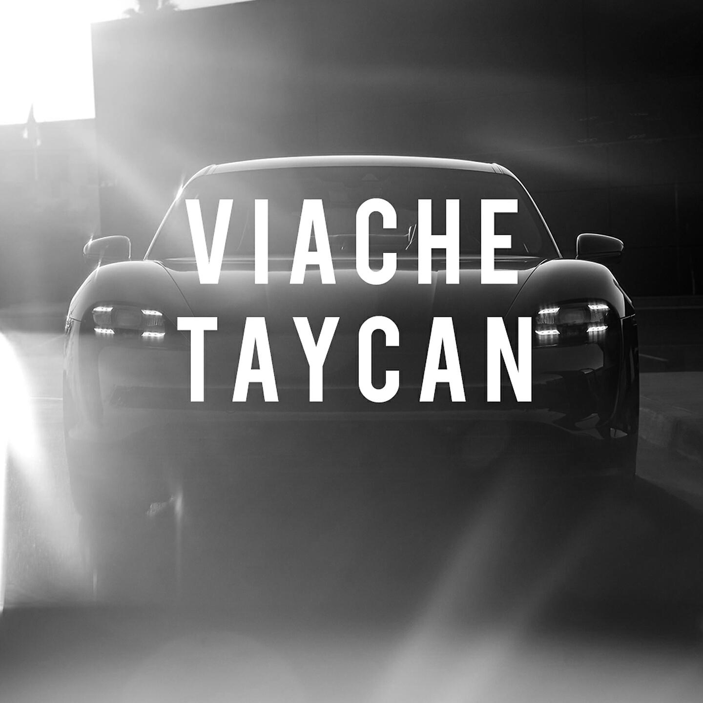 Постер альбома TAYCAN