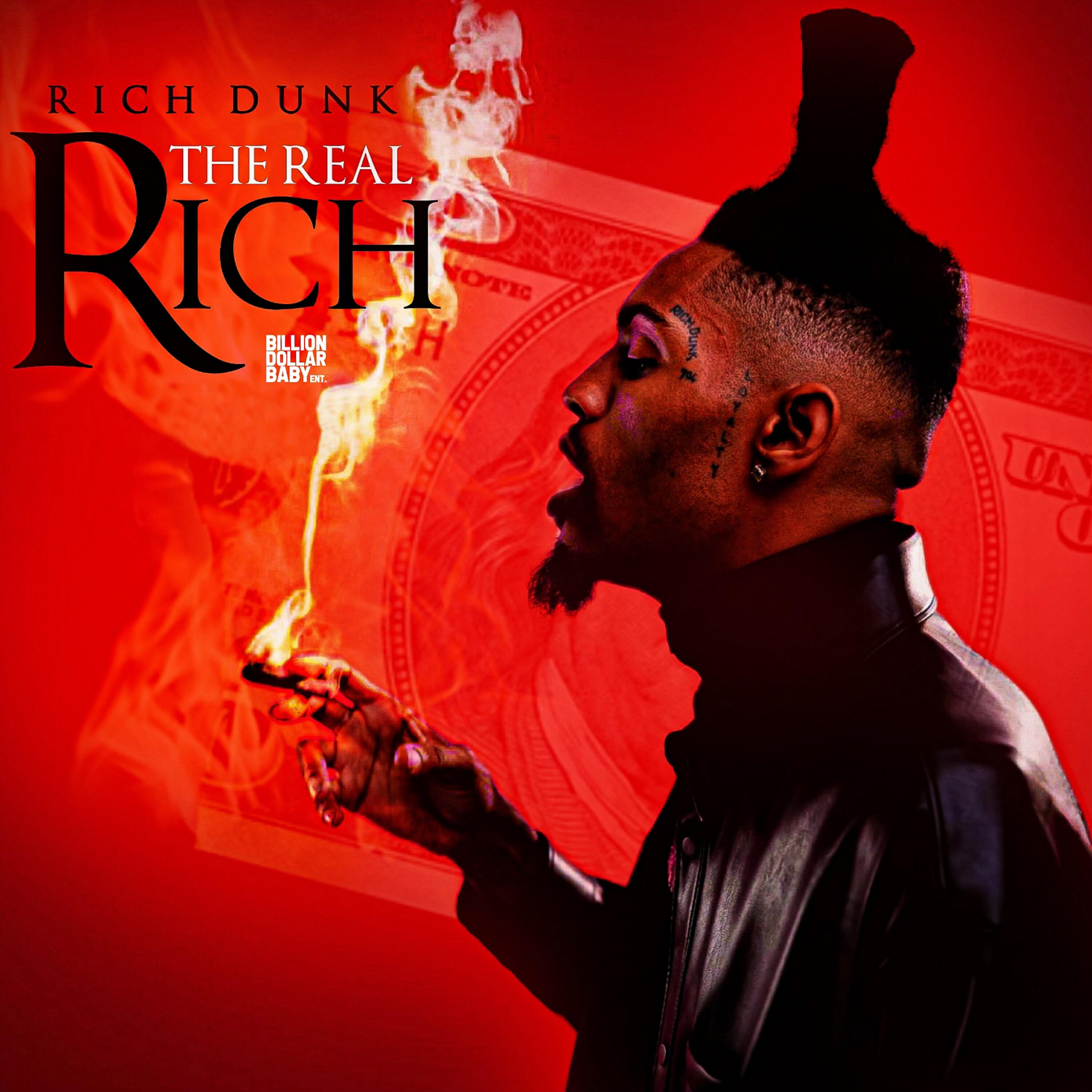 Релиз The Real Rich