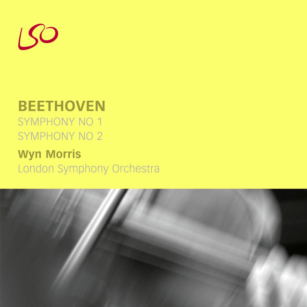 Релиз Beethoven: Symphonies Nos. 1 & 2