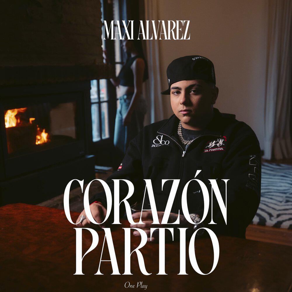 Релиз Corazón Partío