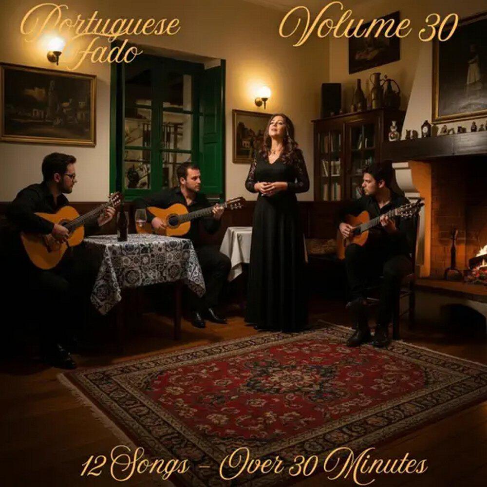 Релиз Portuguese Fado