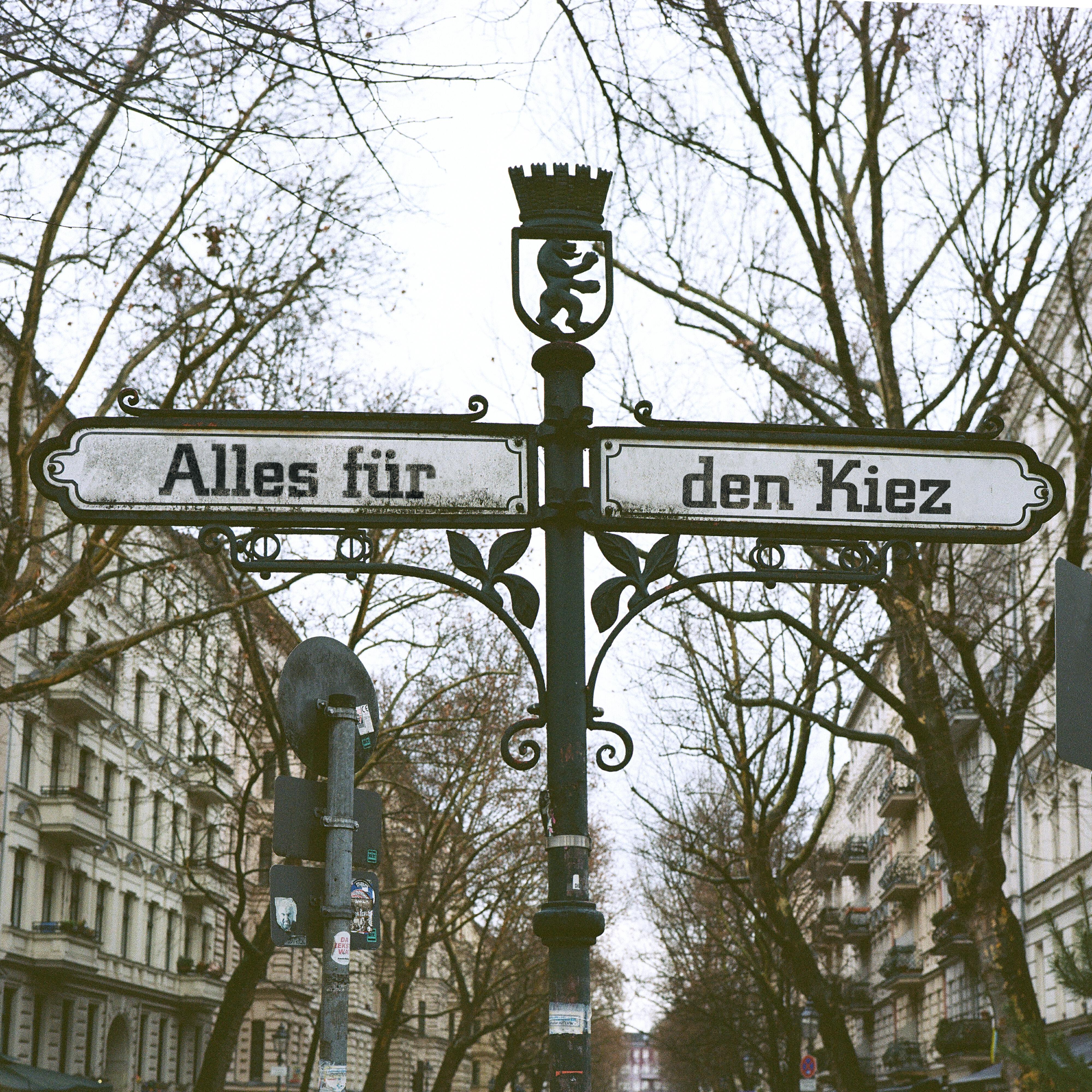 Релиз Alles für den Kiez