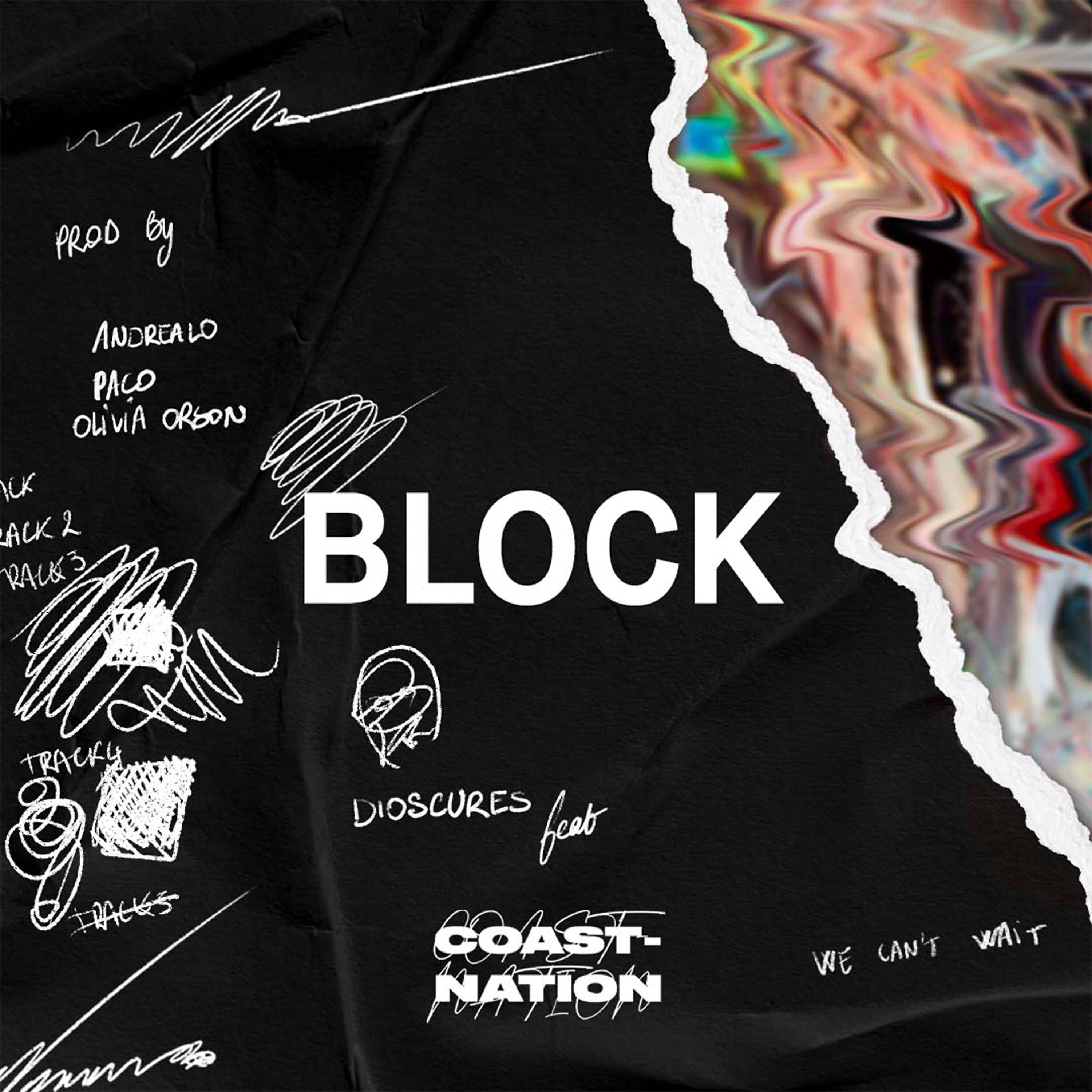 Релиз Block