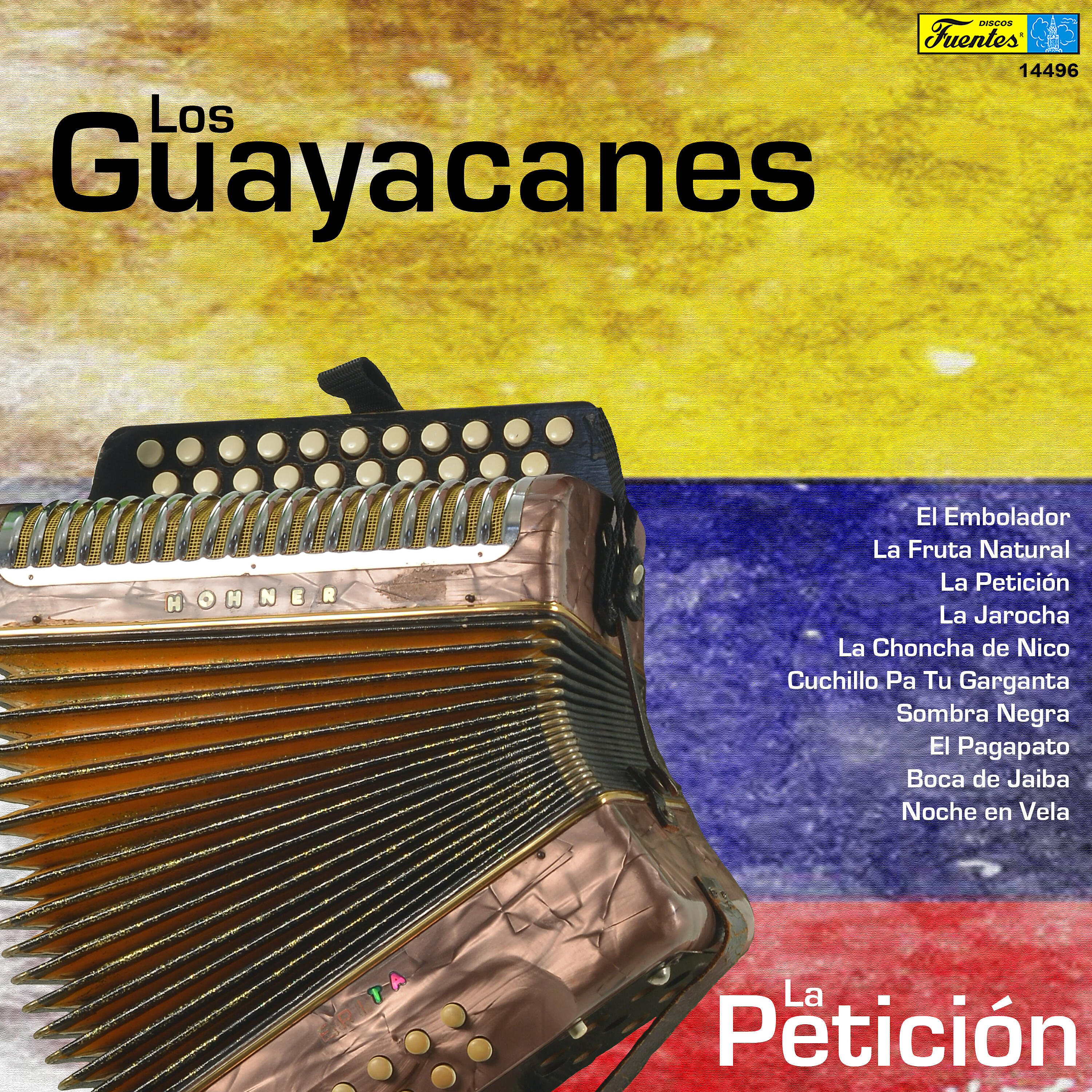 Los Guayacanes