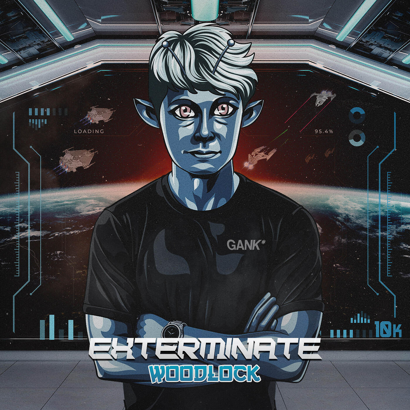 Трек Exterminate