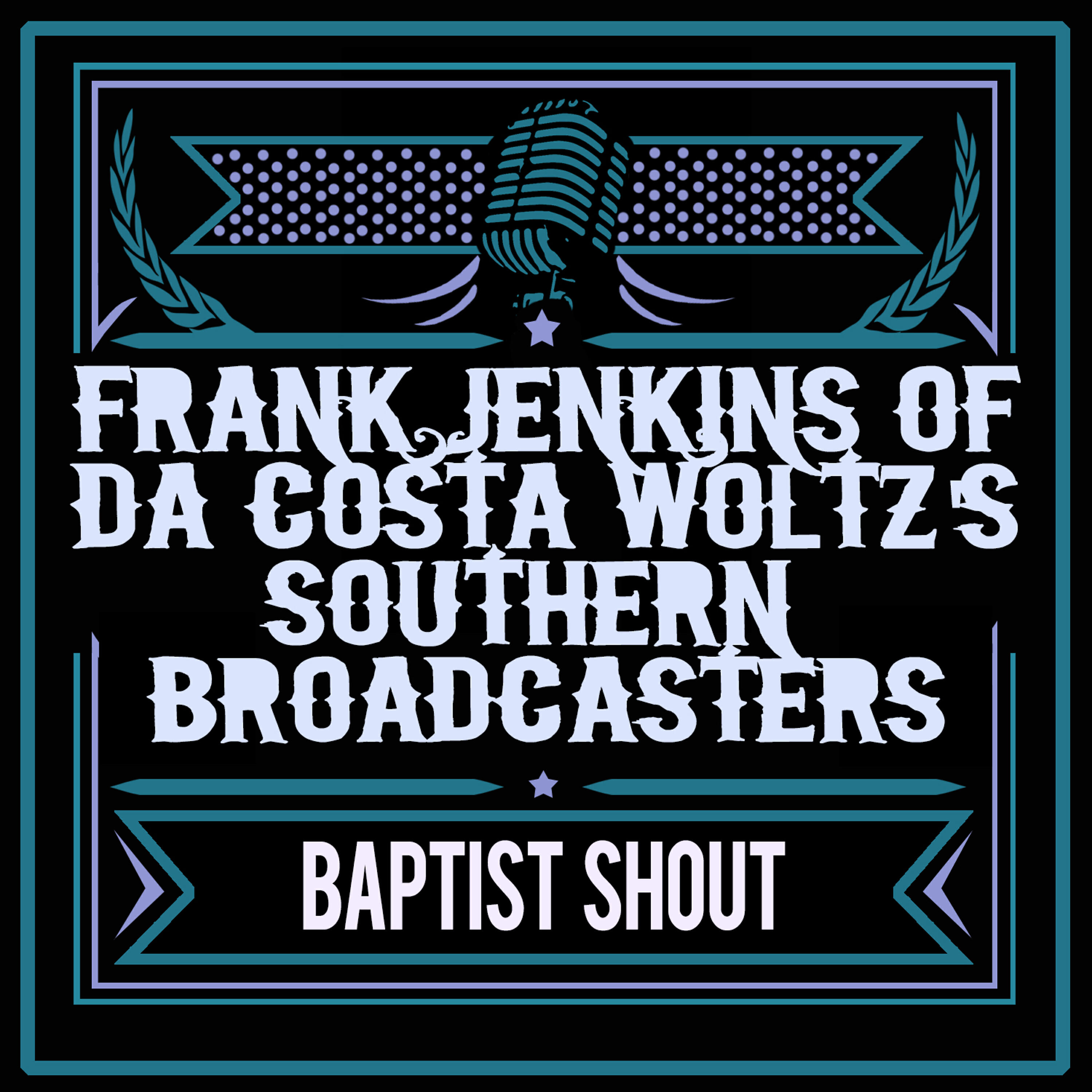 Frank Jenkins Of Da Costa Woltz's Southern Broadcasters