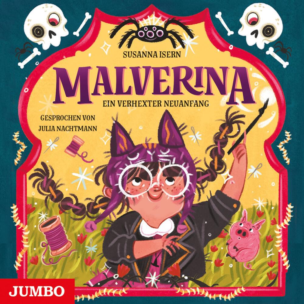 Релиз Malverina. Ein verhexter Neuanfang (Band 2)