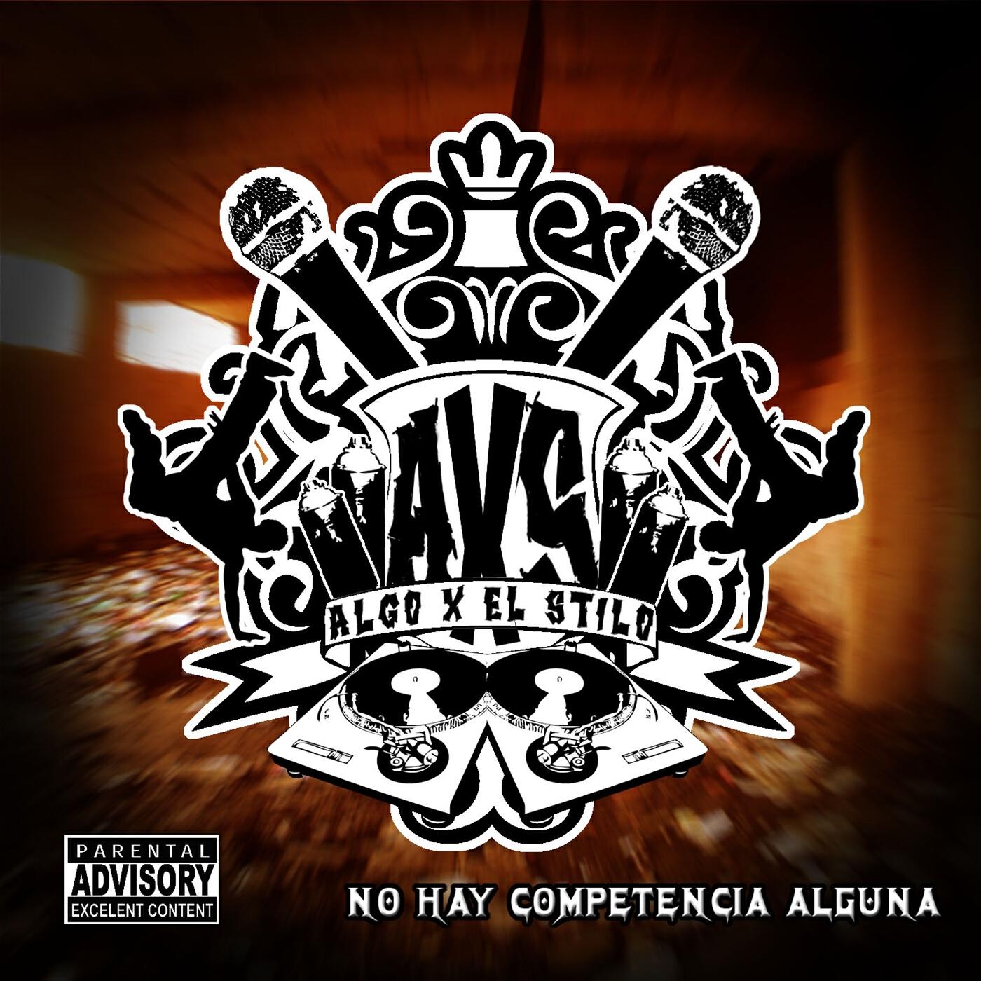 Релиз No Hay Competencia Alguna